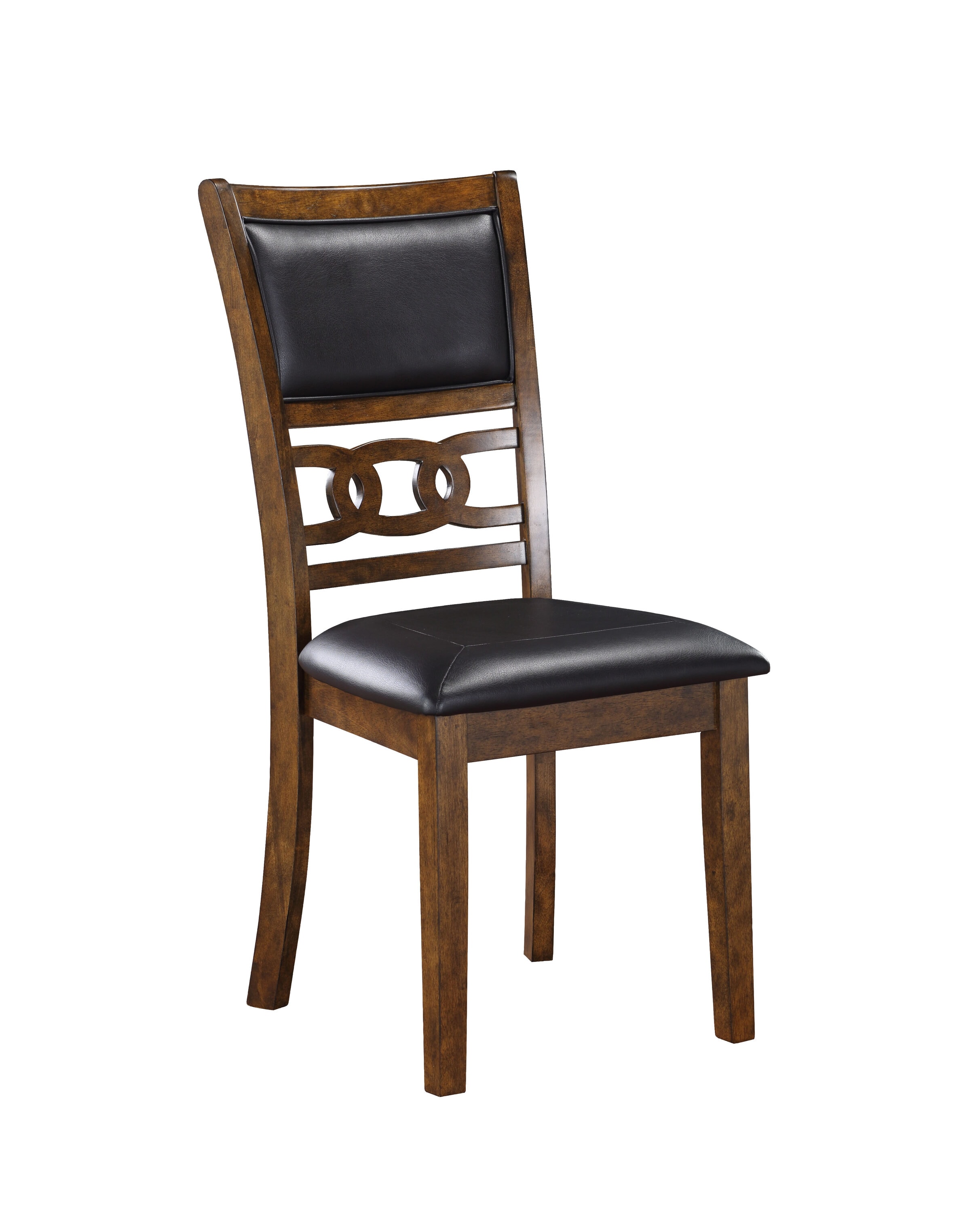 New Classic Furniture D1701-20-BRN Dining-Chairs - View #2