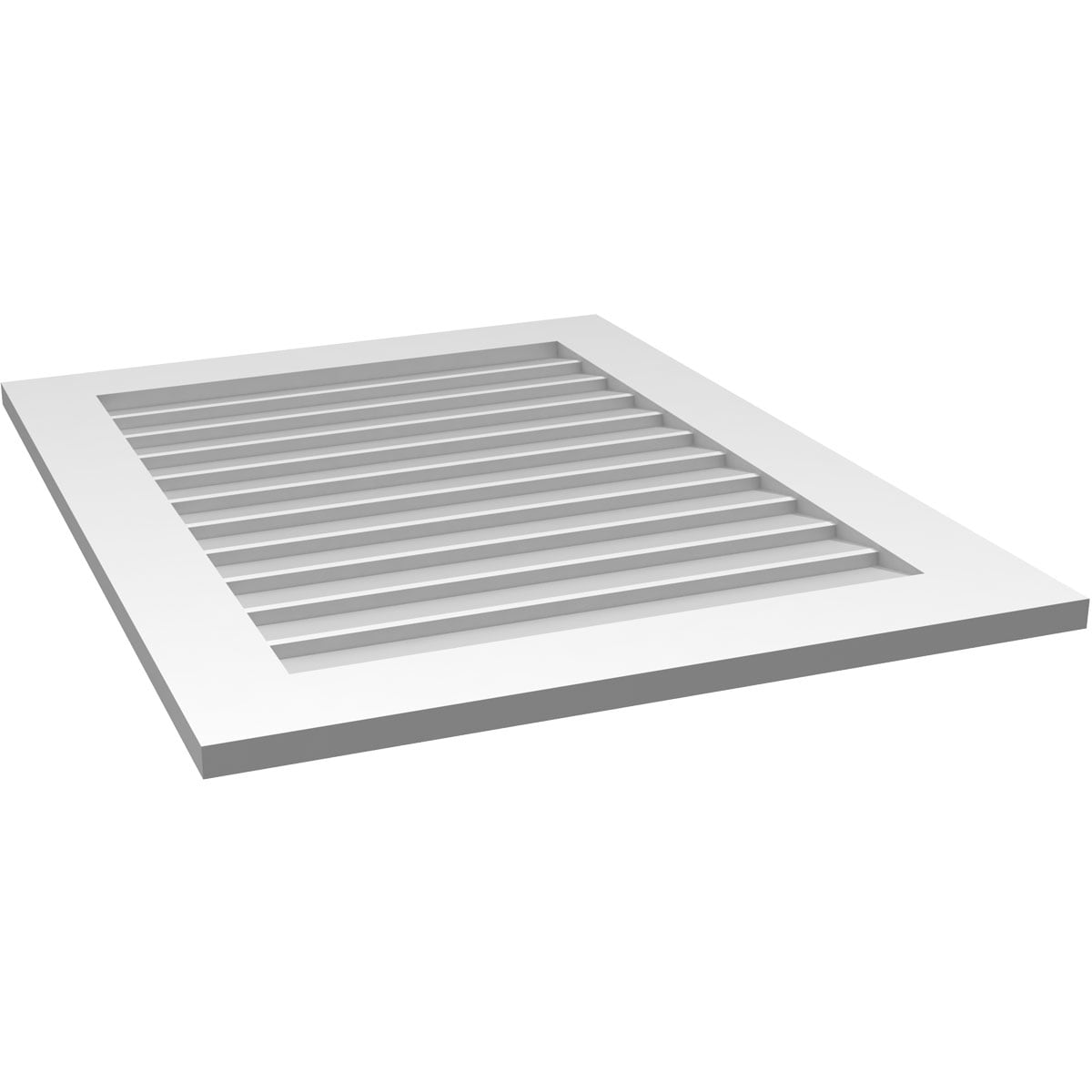 Ekena Millwork GVPVE28X3601SN Gable-Vents - View #5
