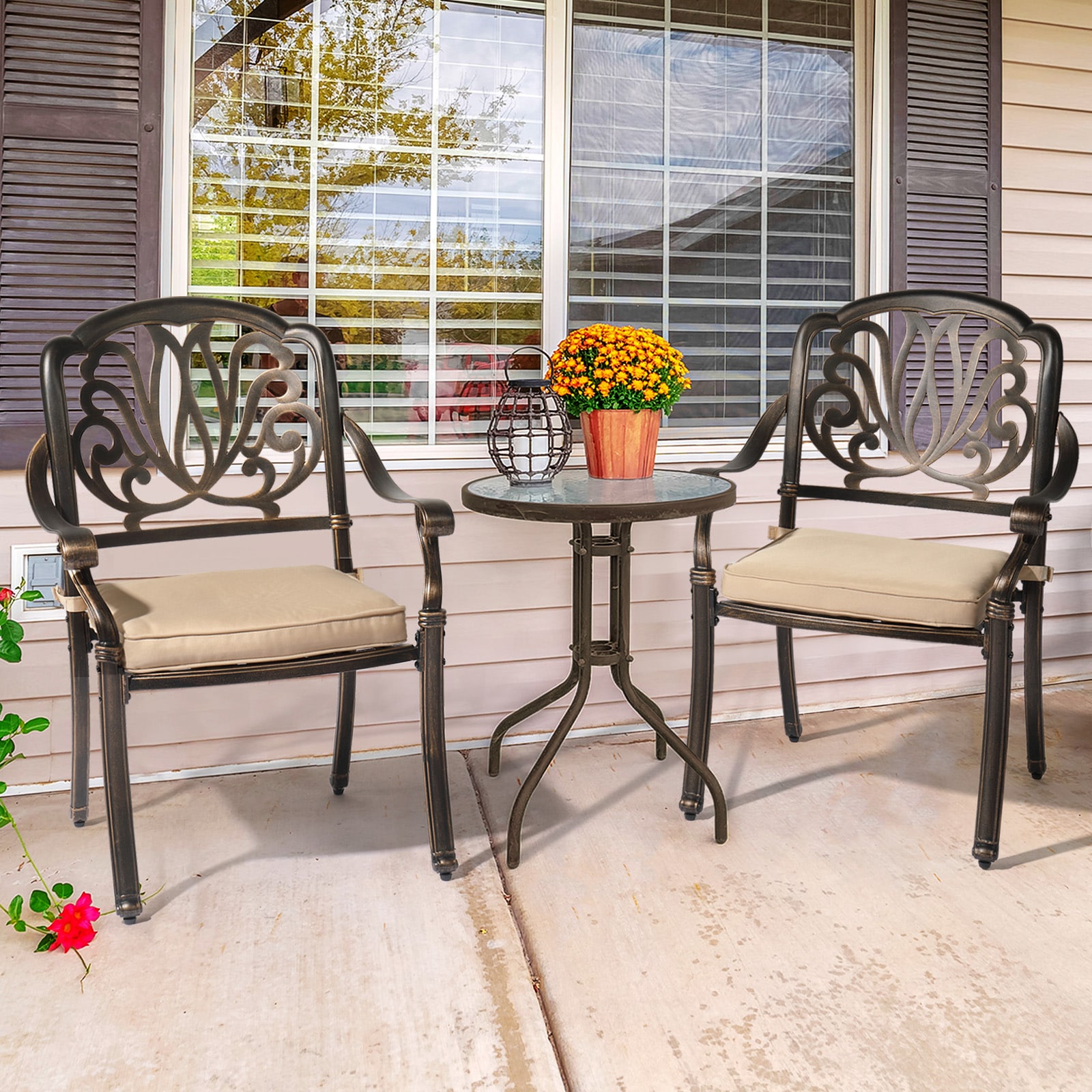 Winado LO1G56000615 Patio-Chairs - View #3