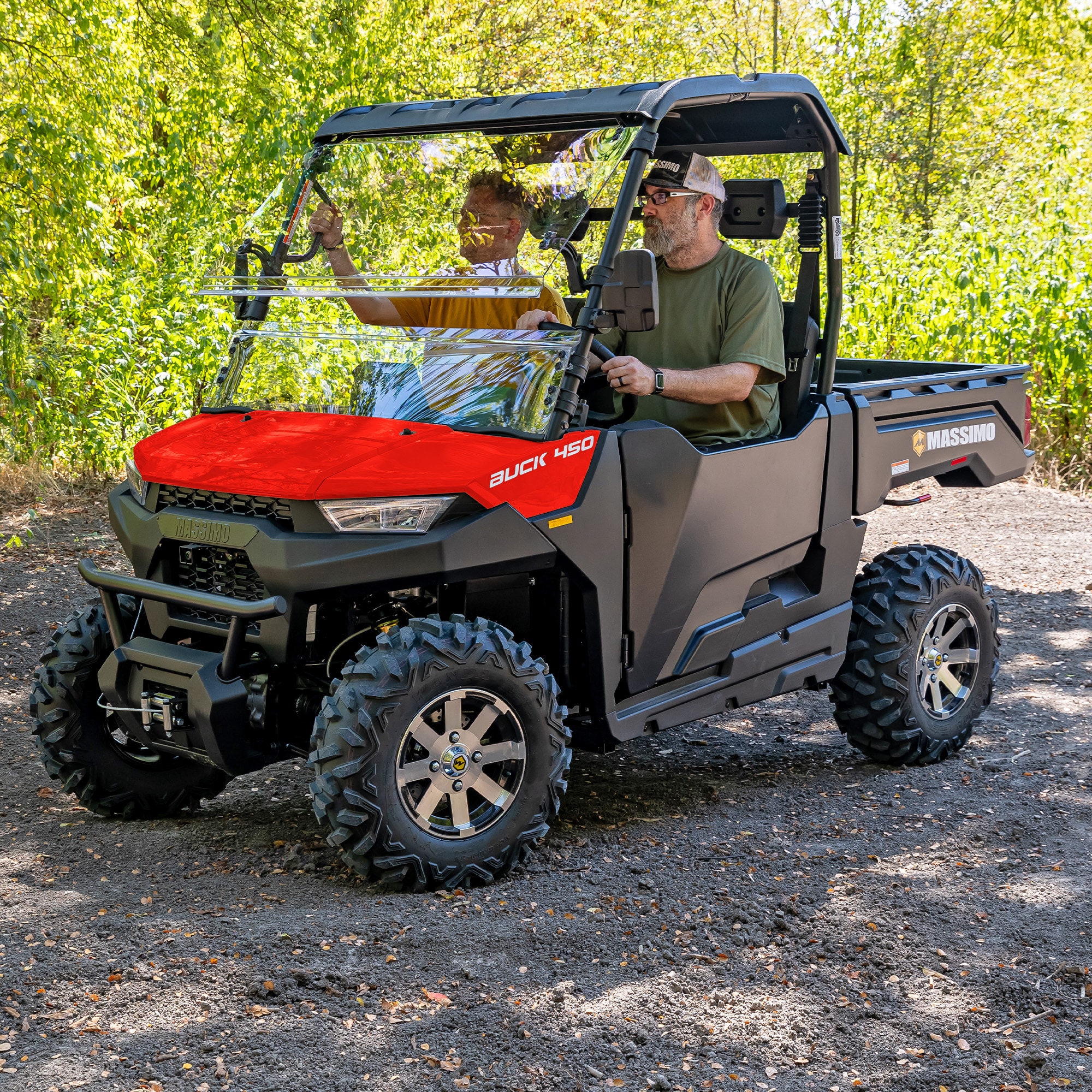 Massimo U13S450713 Motorized-Vehicles - View #7