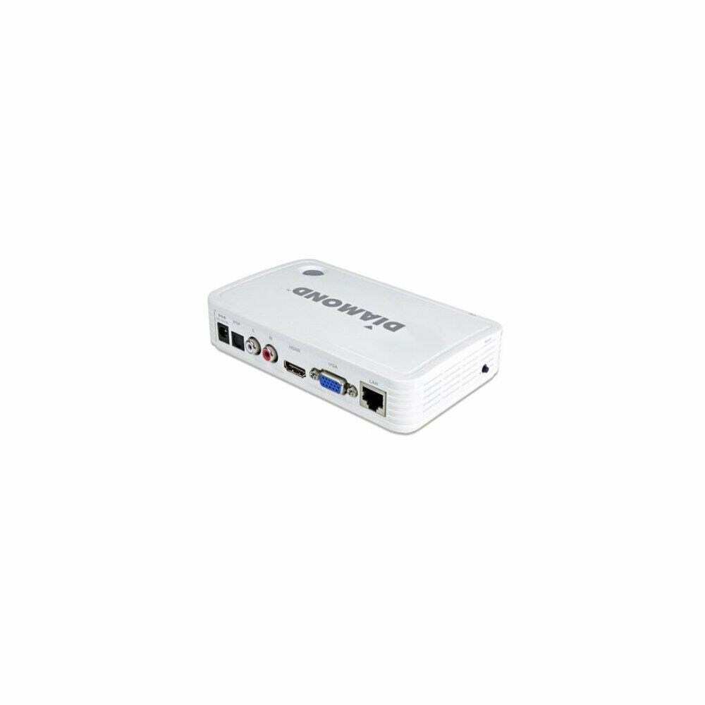  DAHD11069 Diamond Multimedia WPCTV3000 Stream2TV Wireless HD Display Adaptor for Mobile and PC
