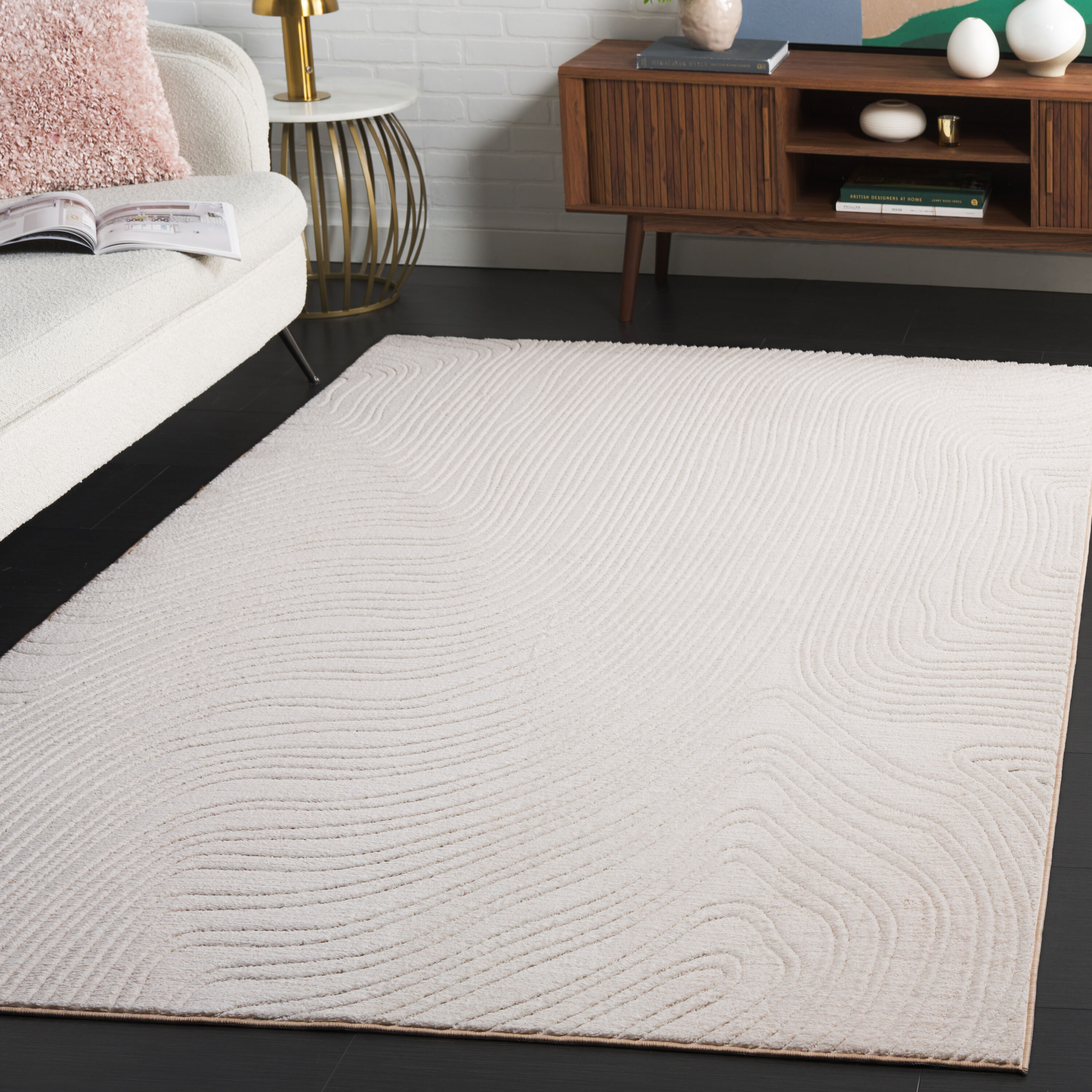 Safavieh VRS665A-8 rugs - View #2