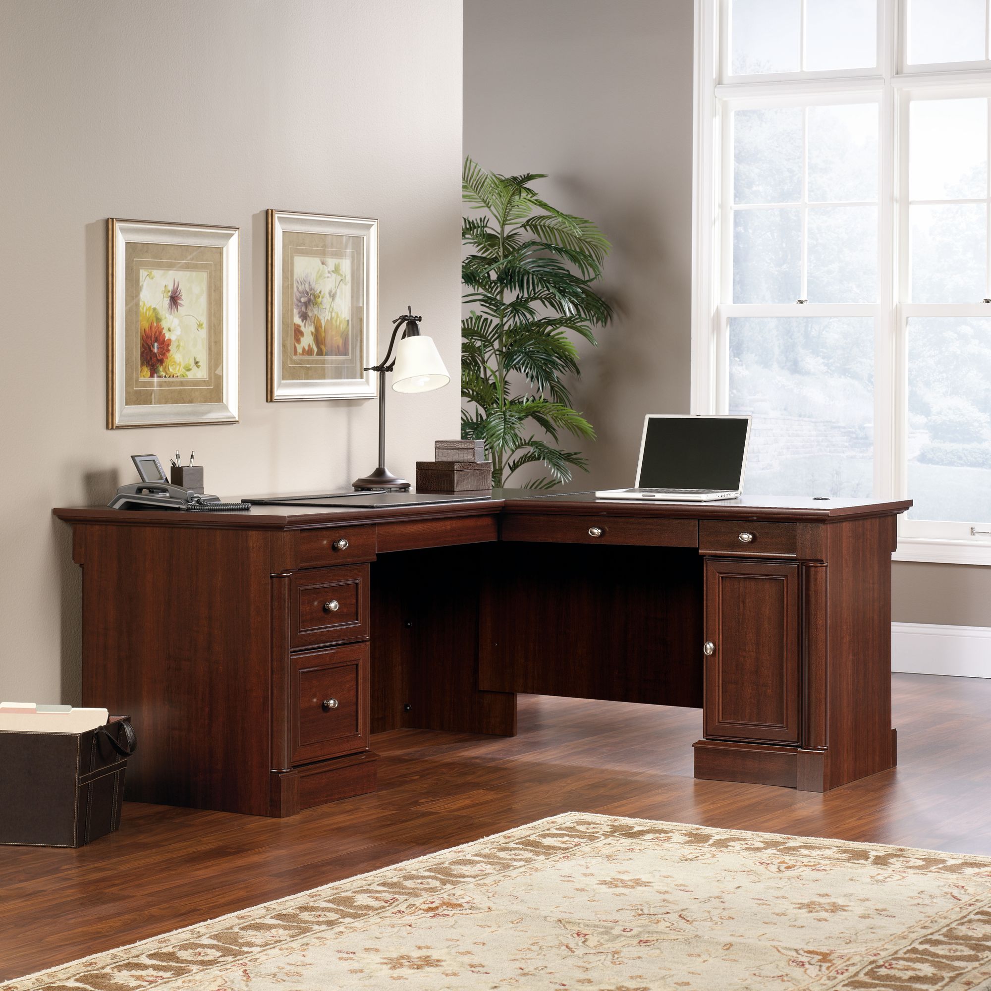 Sauder 413670 desks - View #3