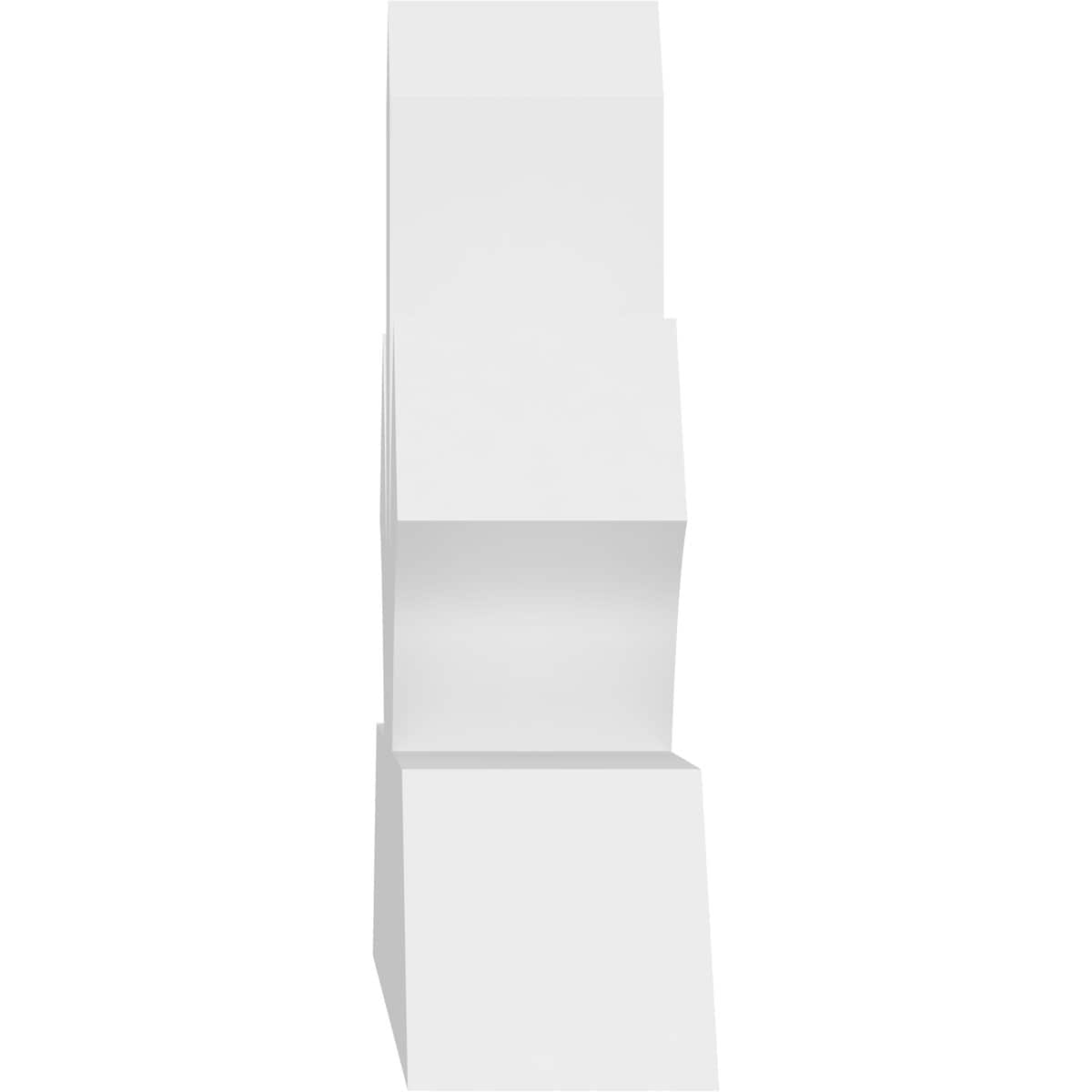 Ekena Millwork GBP060X23X0606RIC00 Exterior-Brackets-Braces - View #3