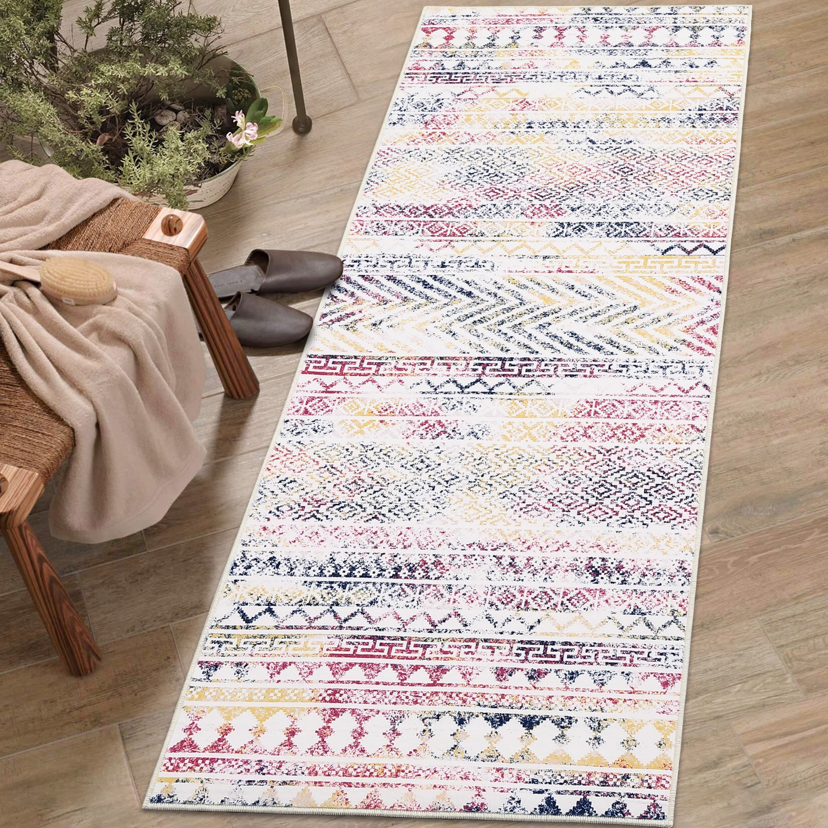 Qeetex SUNNY-PHO-15DJTE11 rugs - View #4