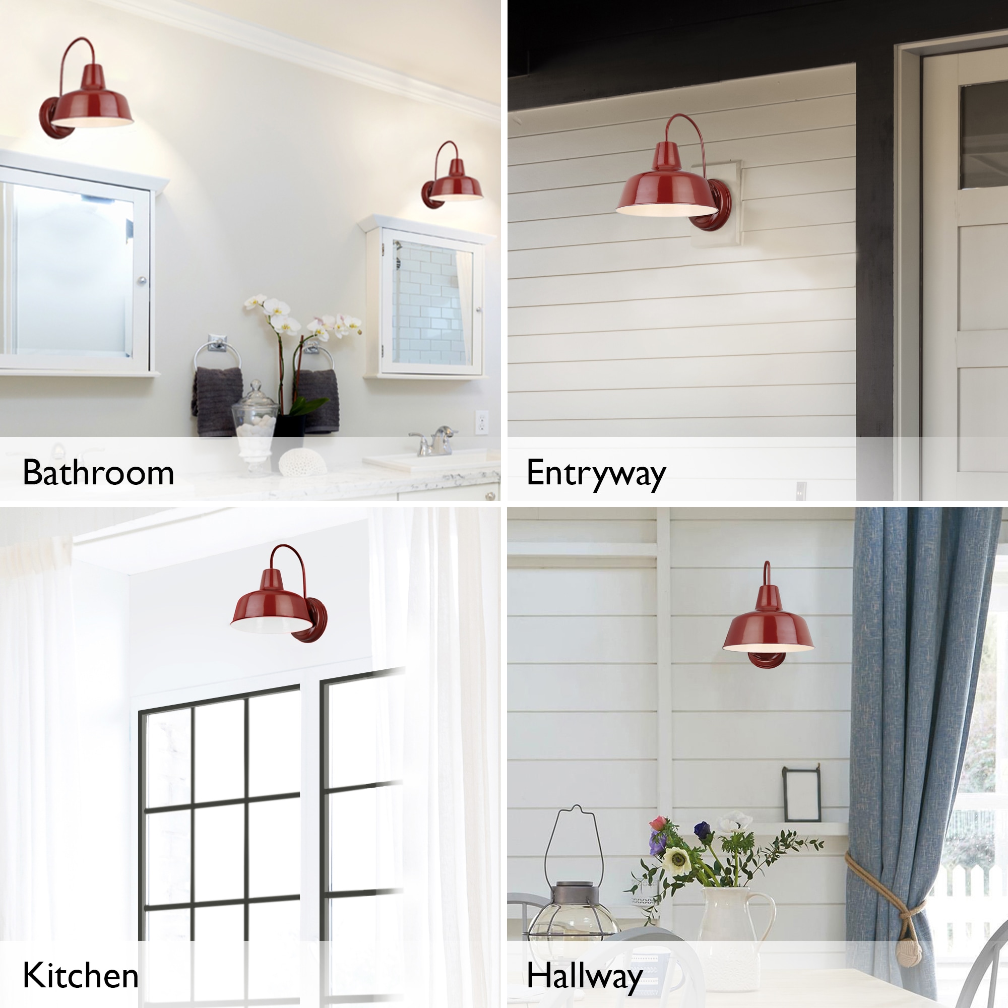 Design House 520559 Outdoor-Wall-Lighting - View #5