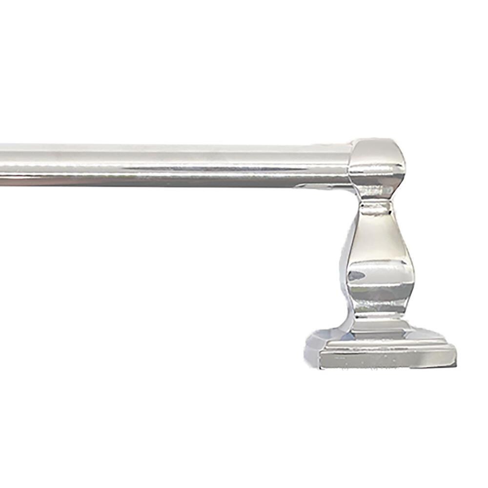 ARISTA BA3201-4PCS-KIT-CH Decorative-Bath-Hardware-Kits - View #2