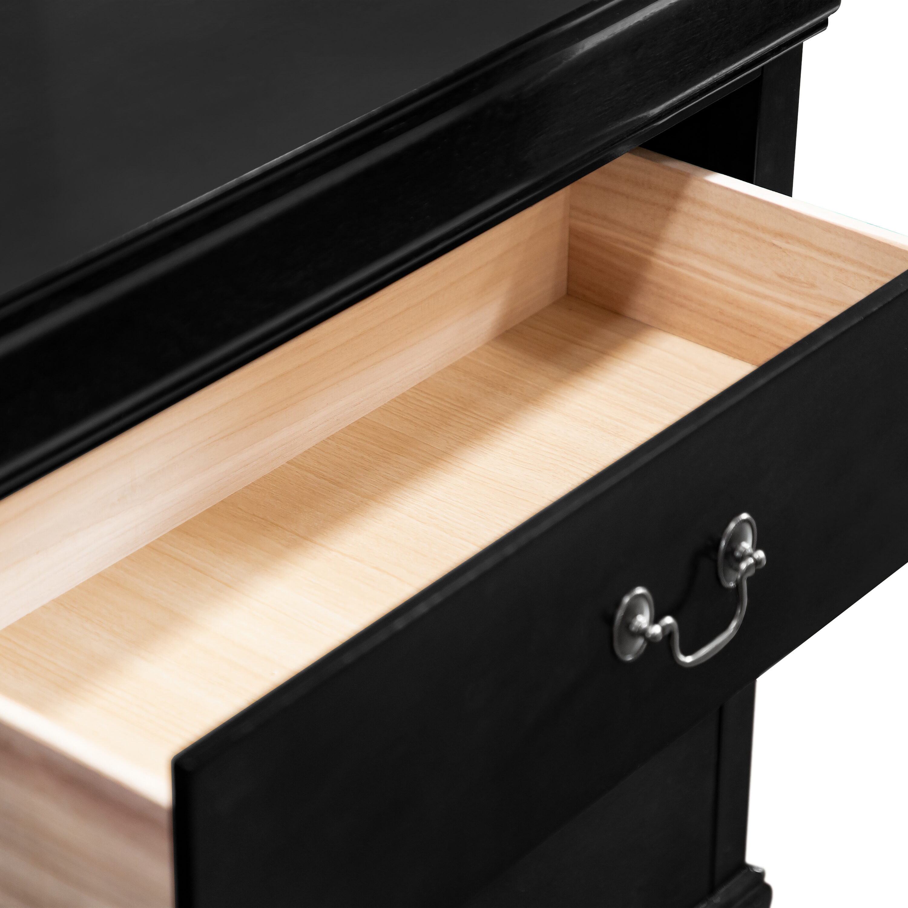 Furniture of America EC-7866BK-N nightstands - View #6