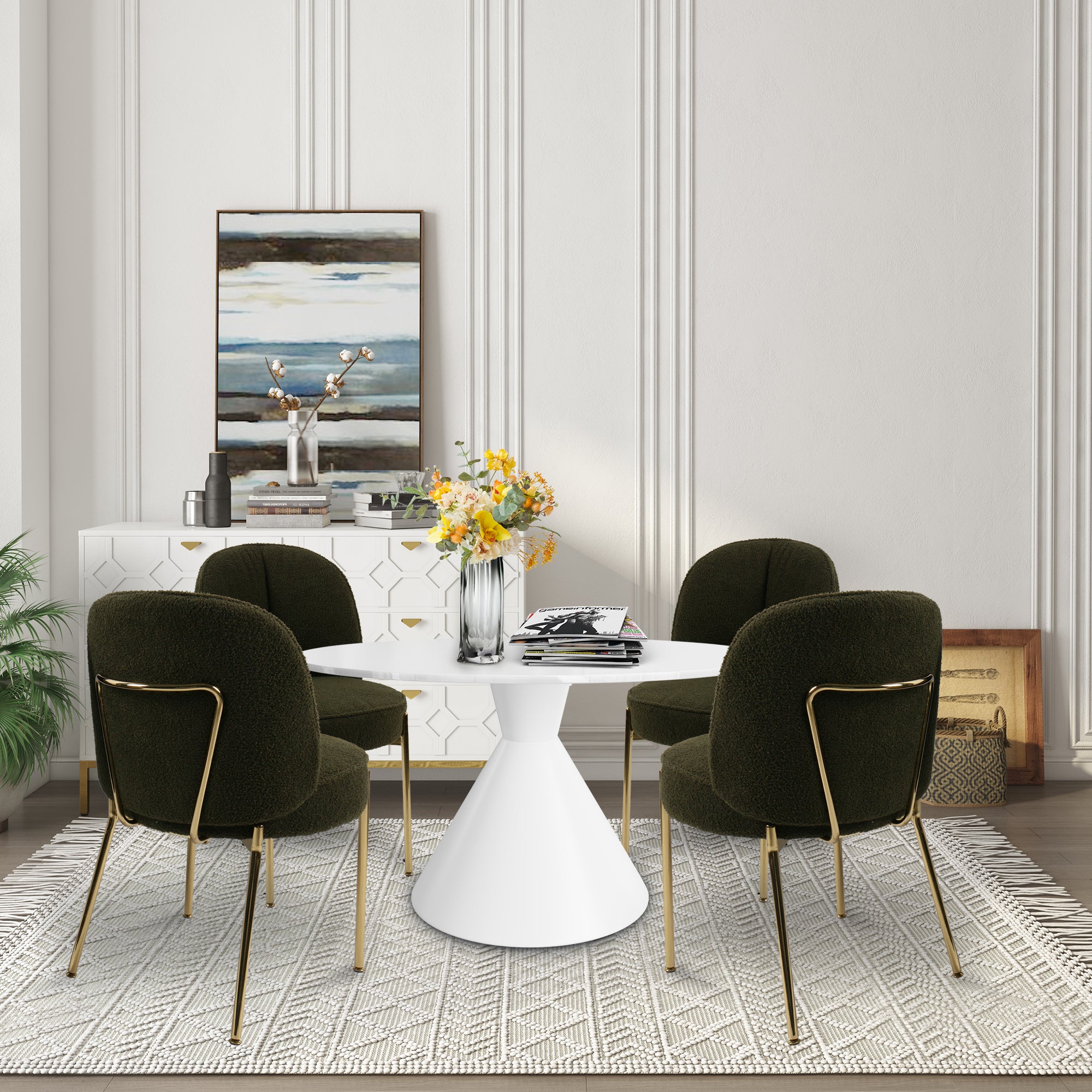 Boyel Living BL-DMTEDDY05 Dining-Chairs - View #5