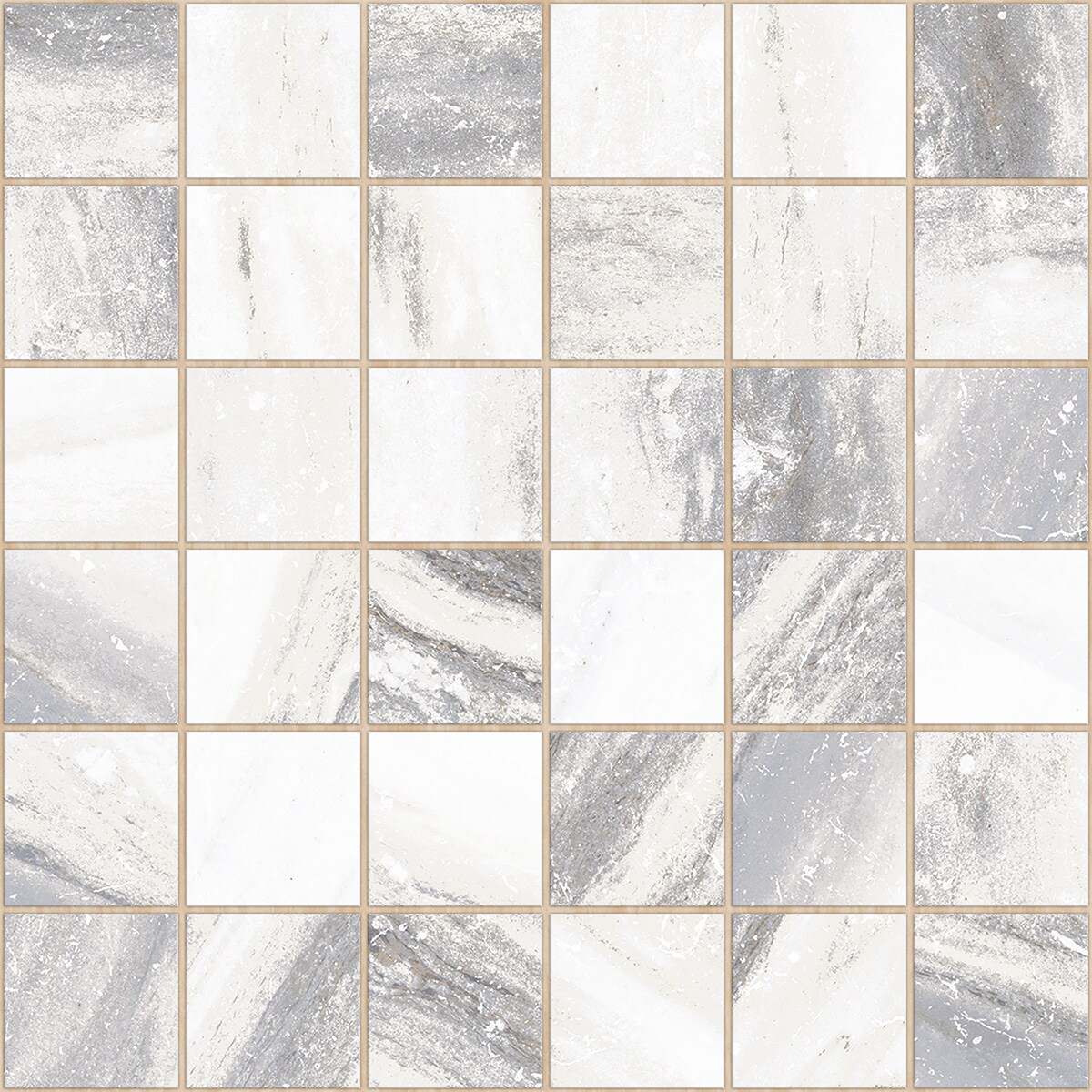 Black and white Tile at Lowes.com