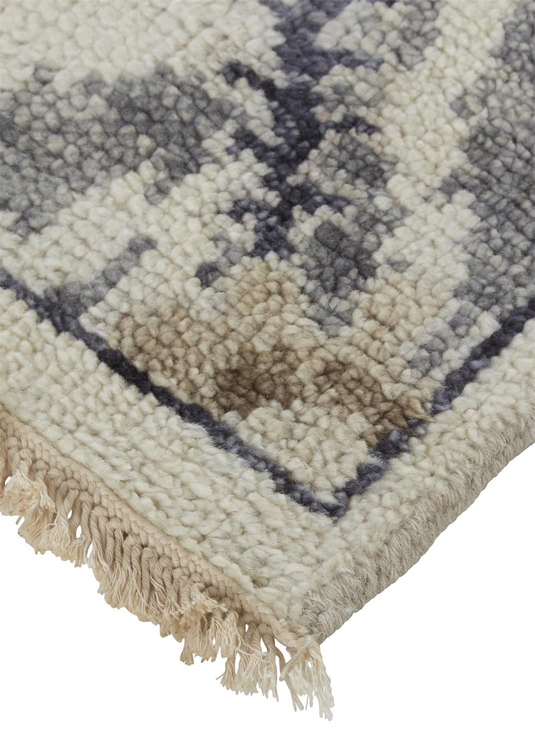 Room Envy BEAR6712GRYBRNP00 rugs - View #2