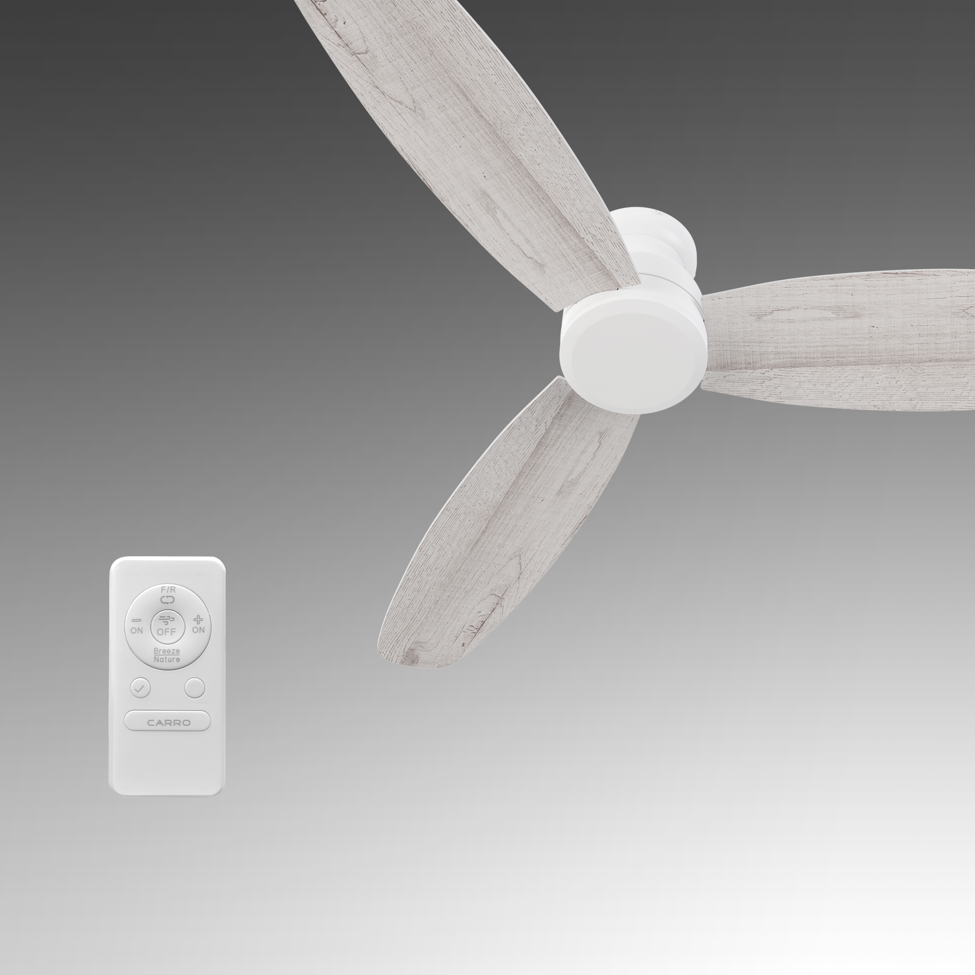 CARRO USA LC603Q-N10-WP-1-FM Ceiling-Fans - View #6