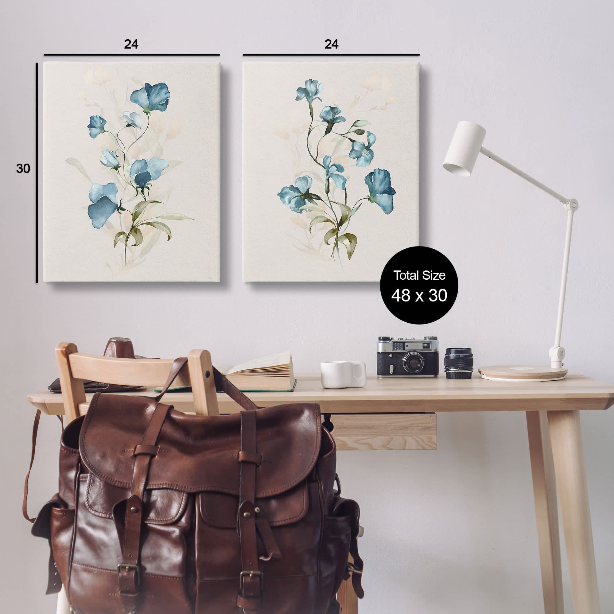 Stupell Industries B2-727-CN-2PC-24X30 Wall-Art - View #2