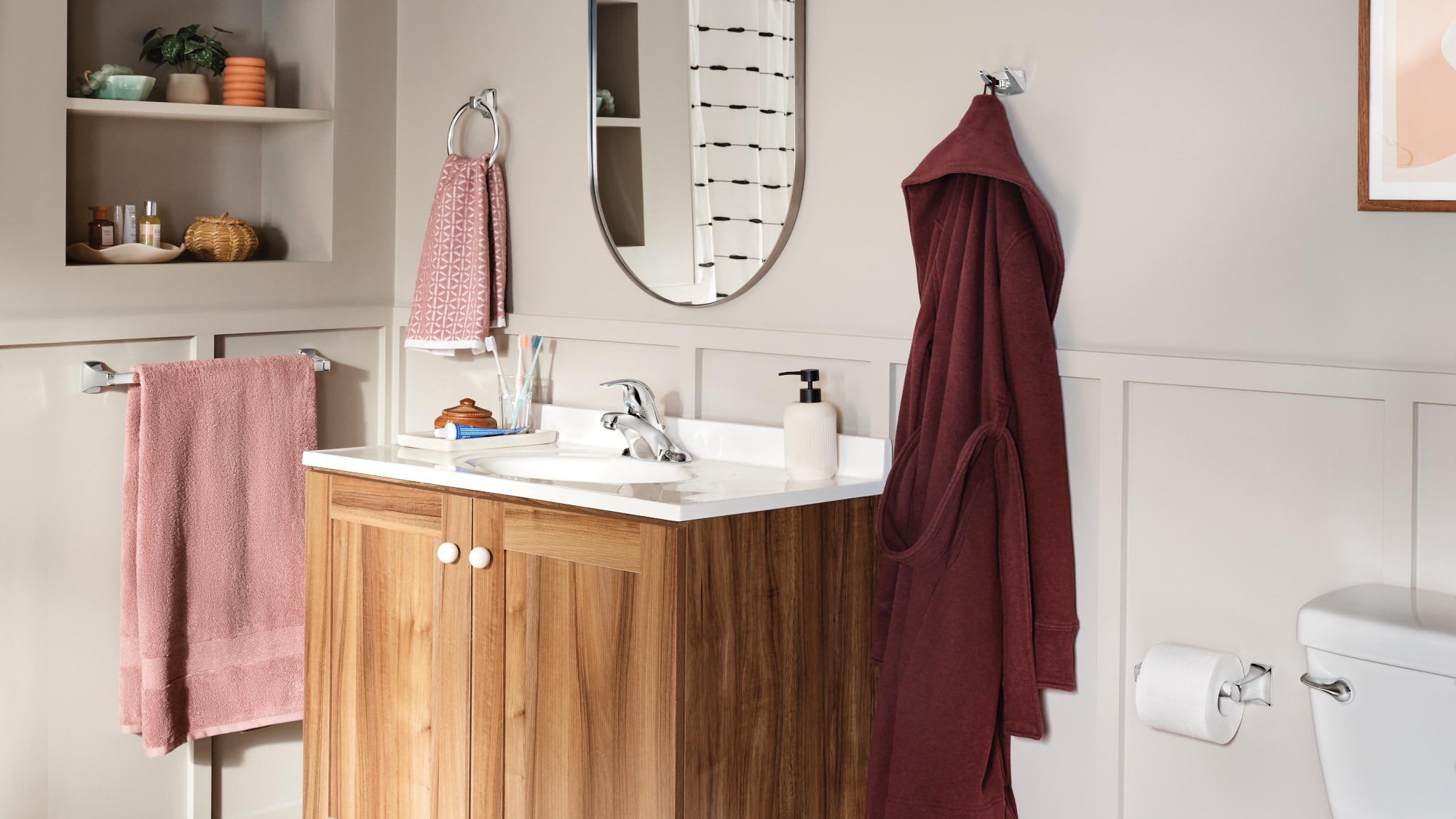 Moen WS84503 Lavatory-Faucets - View #12