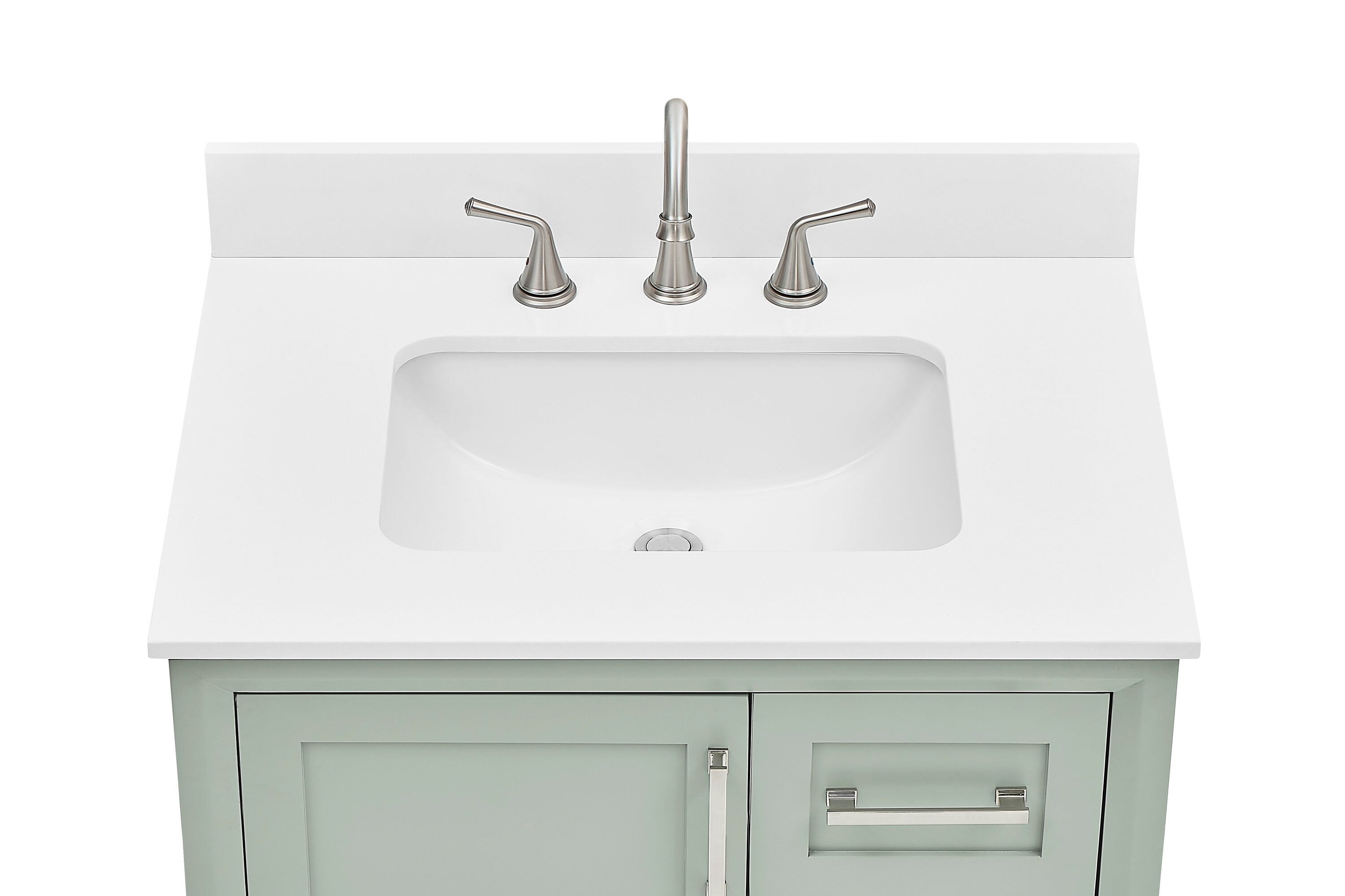 Runfine RF110461 Bath-Vanity-Combo - View #4