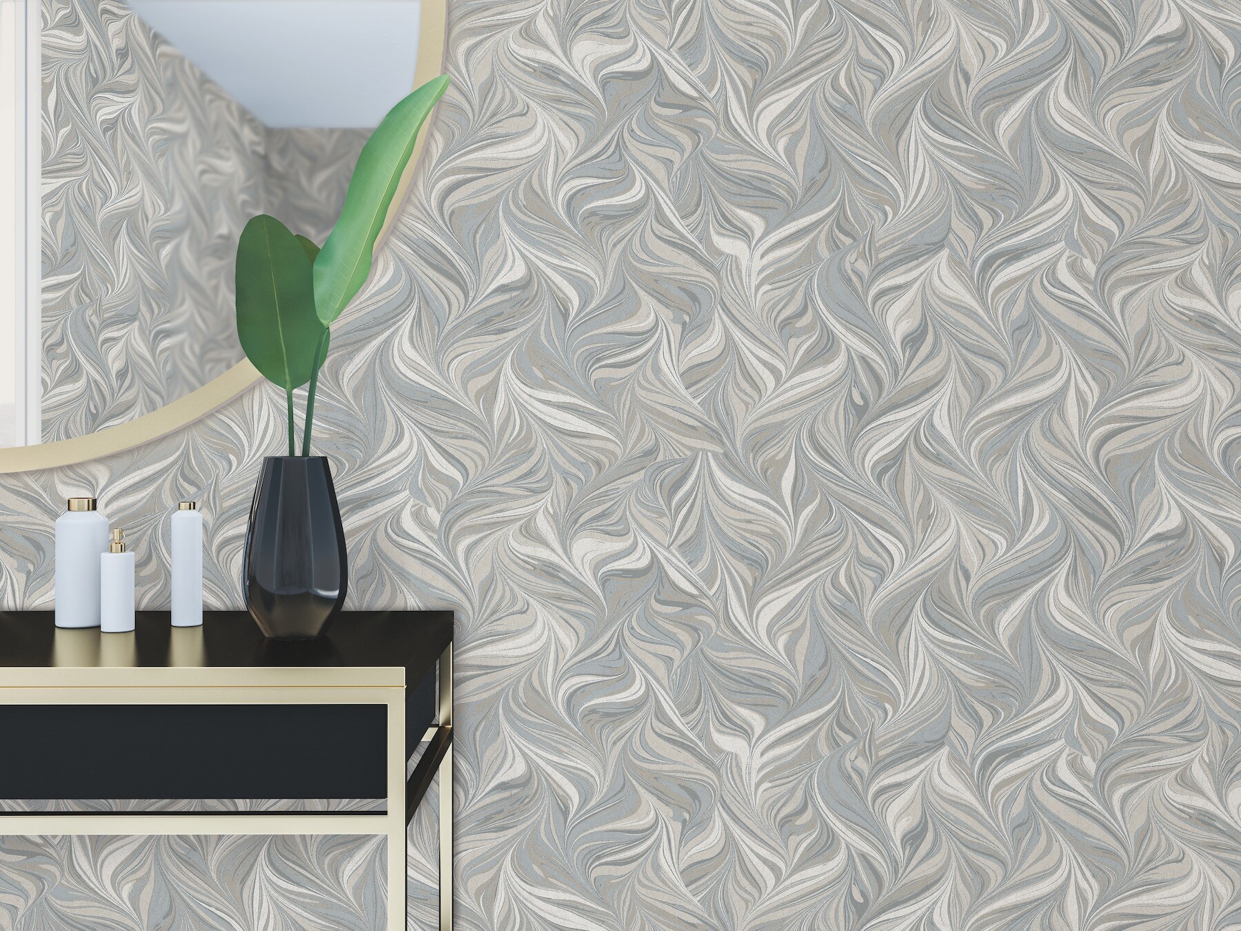 York Wallcoverings PSW1129RL wallpaper - View #4