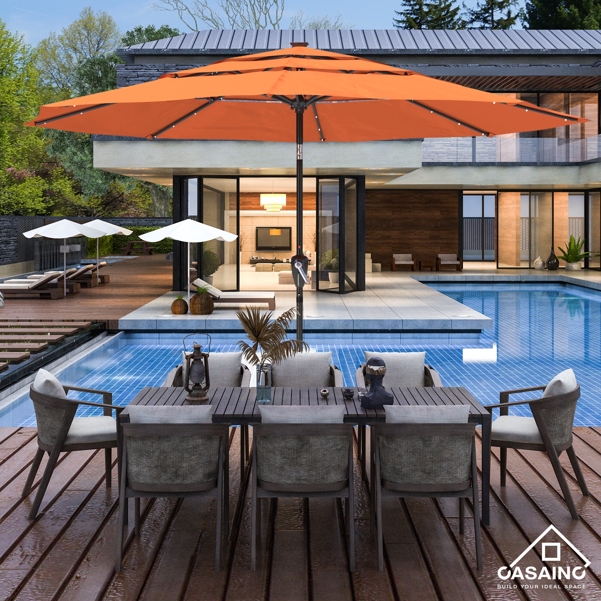 CASAINC YH-OB-OTU009KK Umbrellas-2 - View #2