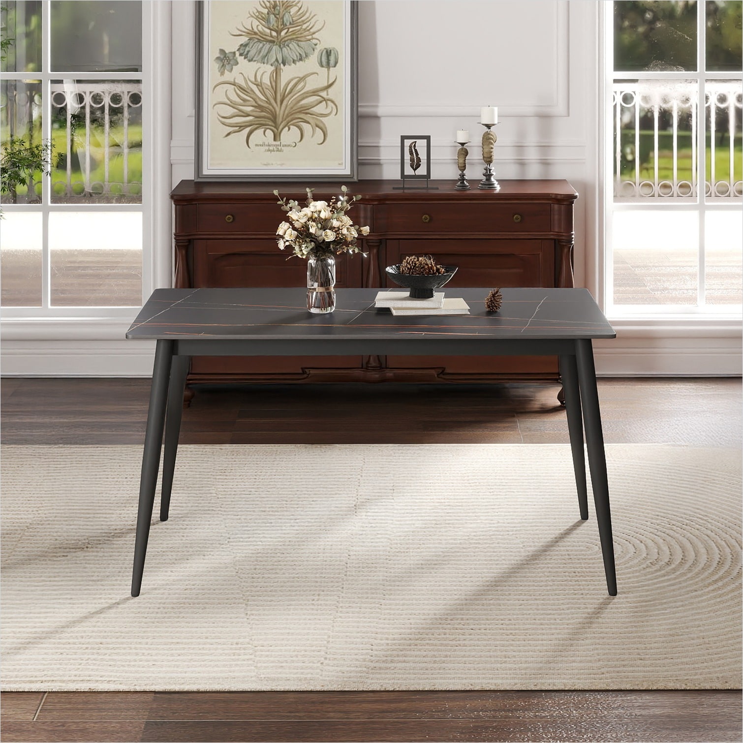 SUNCREAT 6U1QAAYE1EZD Dining-Tables - View #6
