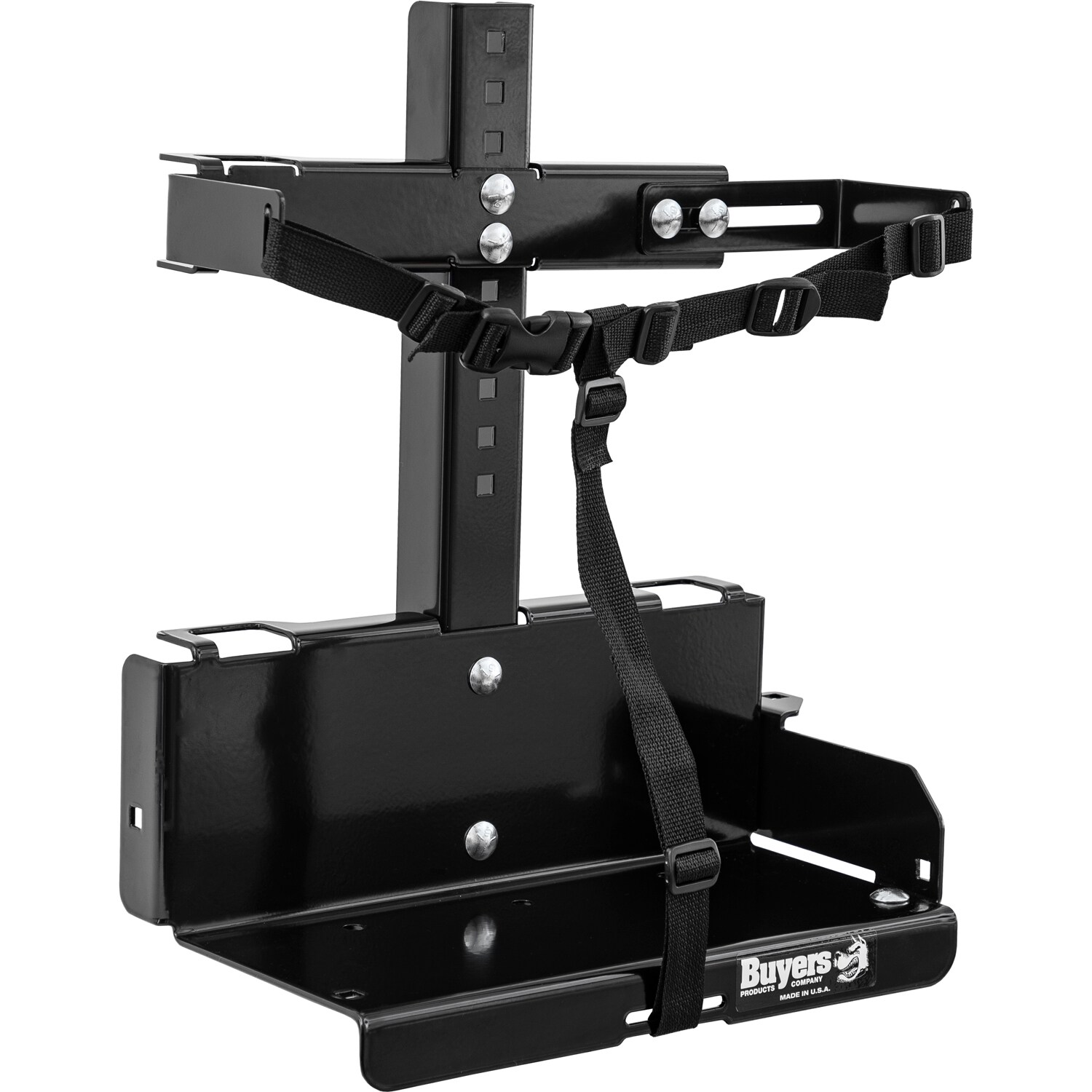 Buyers Products Adjustable Sprayer Rack For Landscape Trailers in the  Trailer Parts & Accessories department at