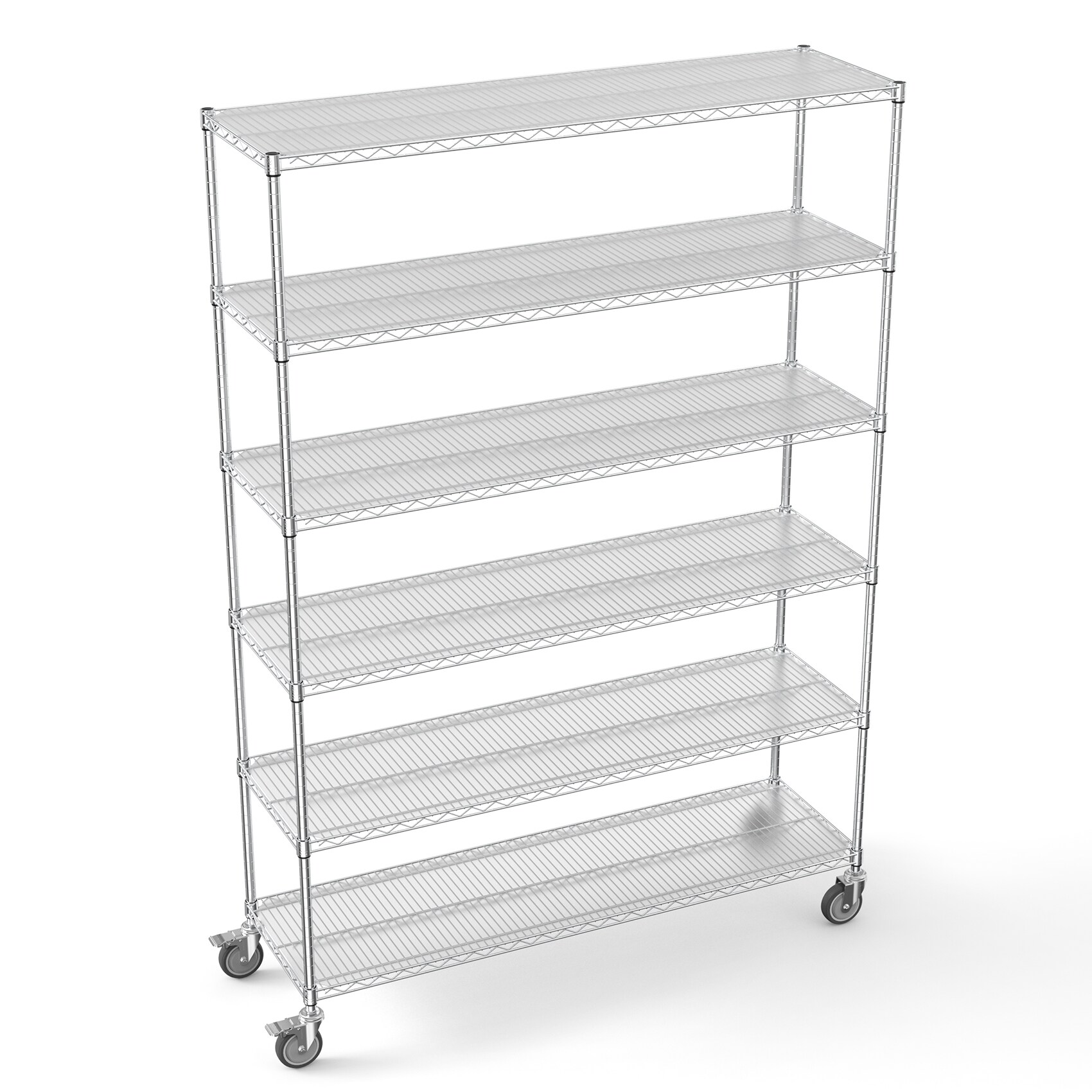Kahomvis LIKE-QPS4-258 Free-Standing-Shelving - View #7