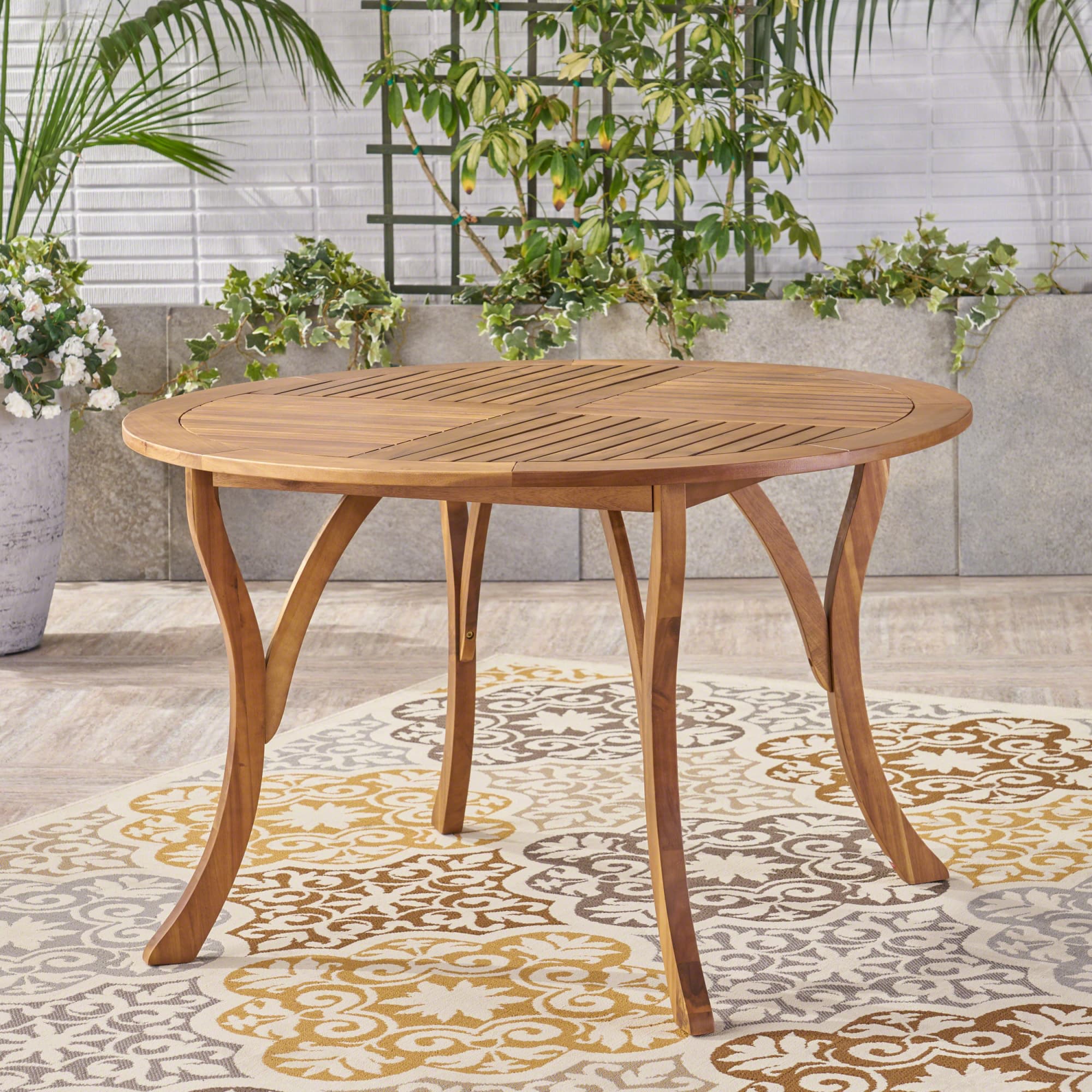 Ama Pear S-OTBL-79 Patio-Tables - View #3