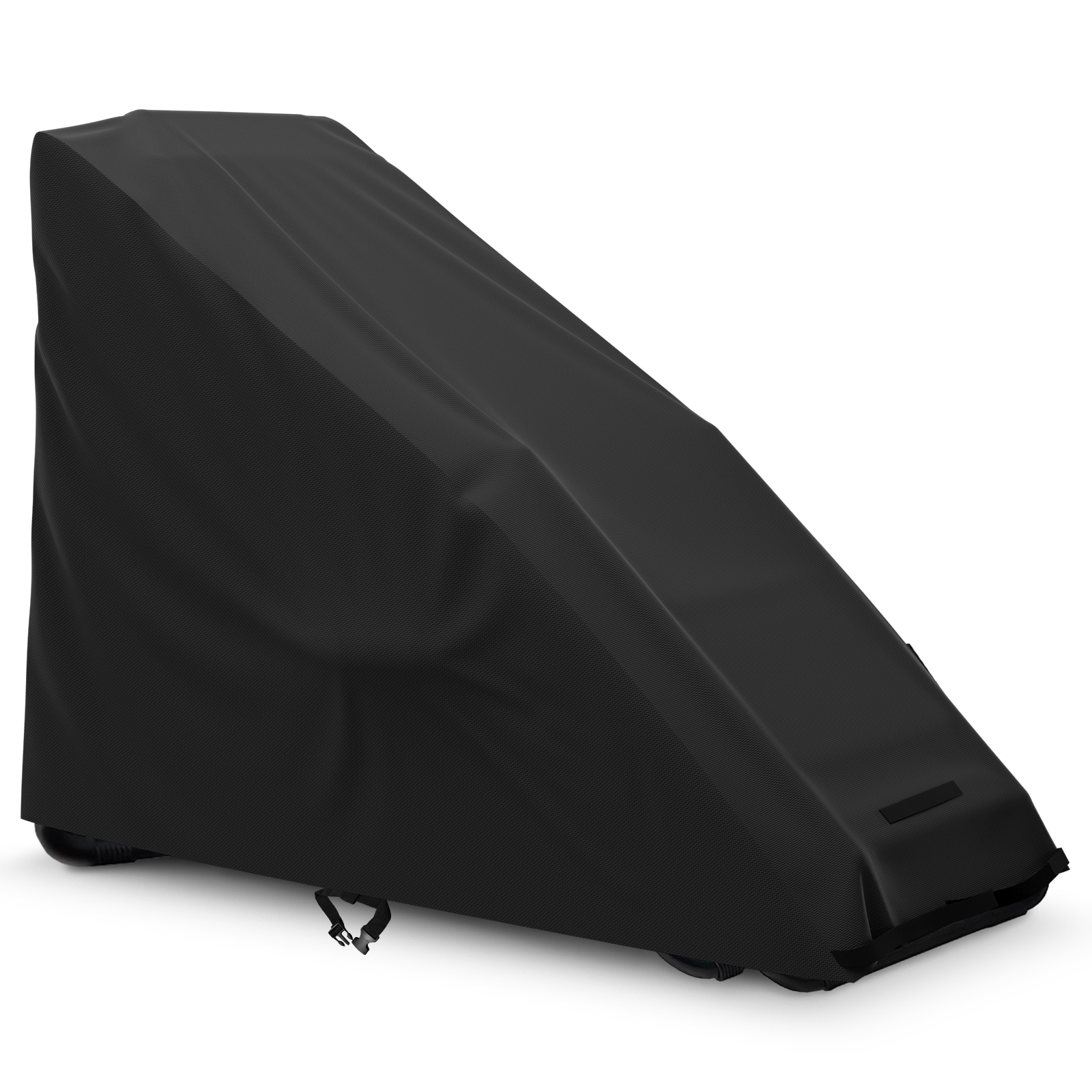 Gasadar LS-JINGPU-29 Black Polyester Patio Furniture Cover For Chaise lounge