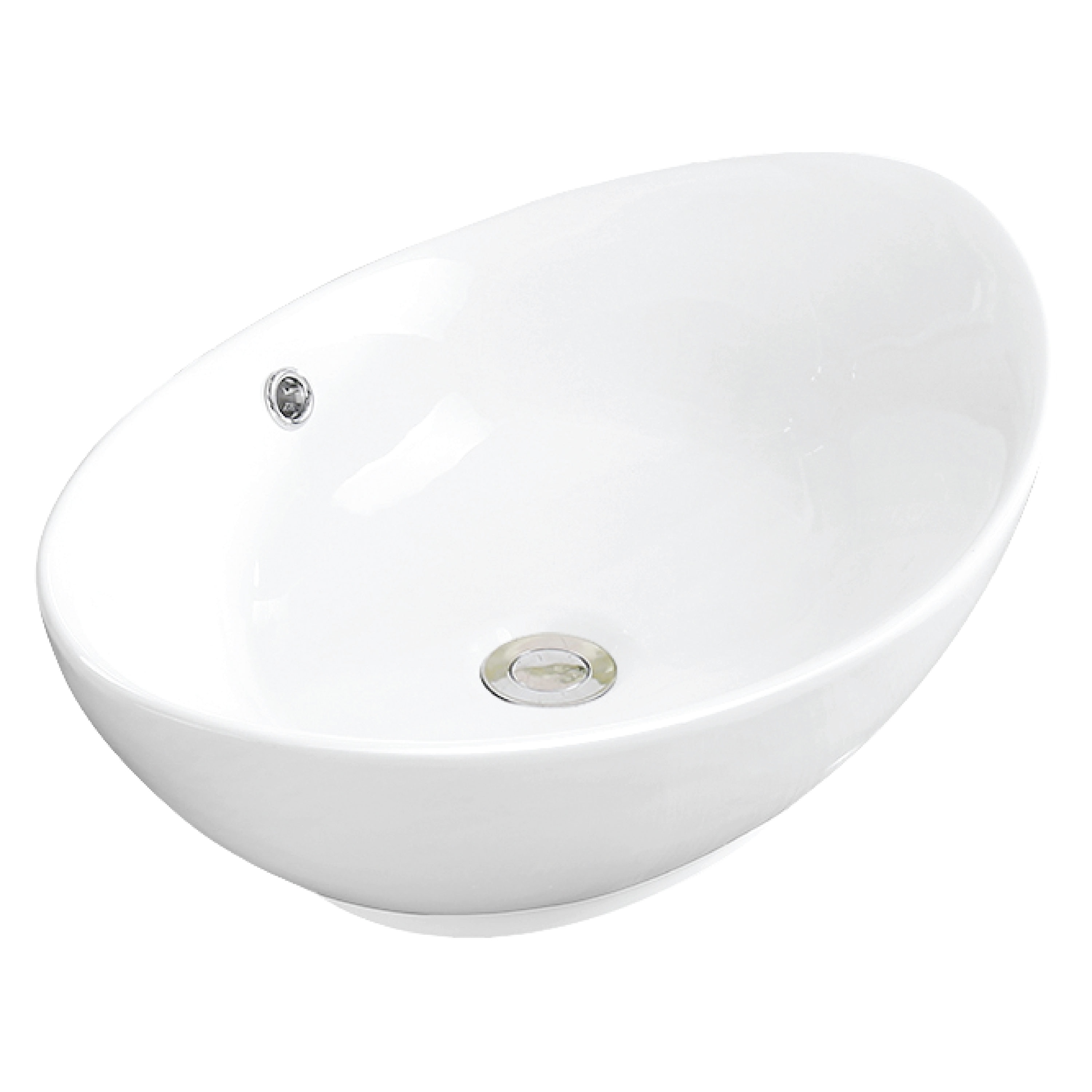 Karran VC-301-WH Bath-Sink - View #2