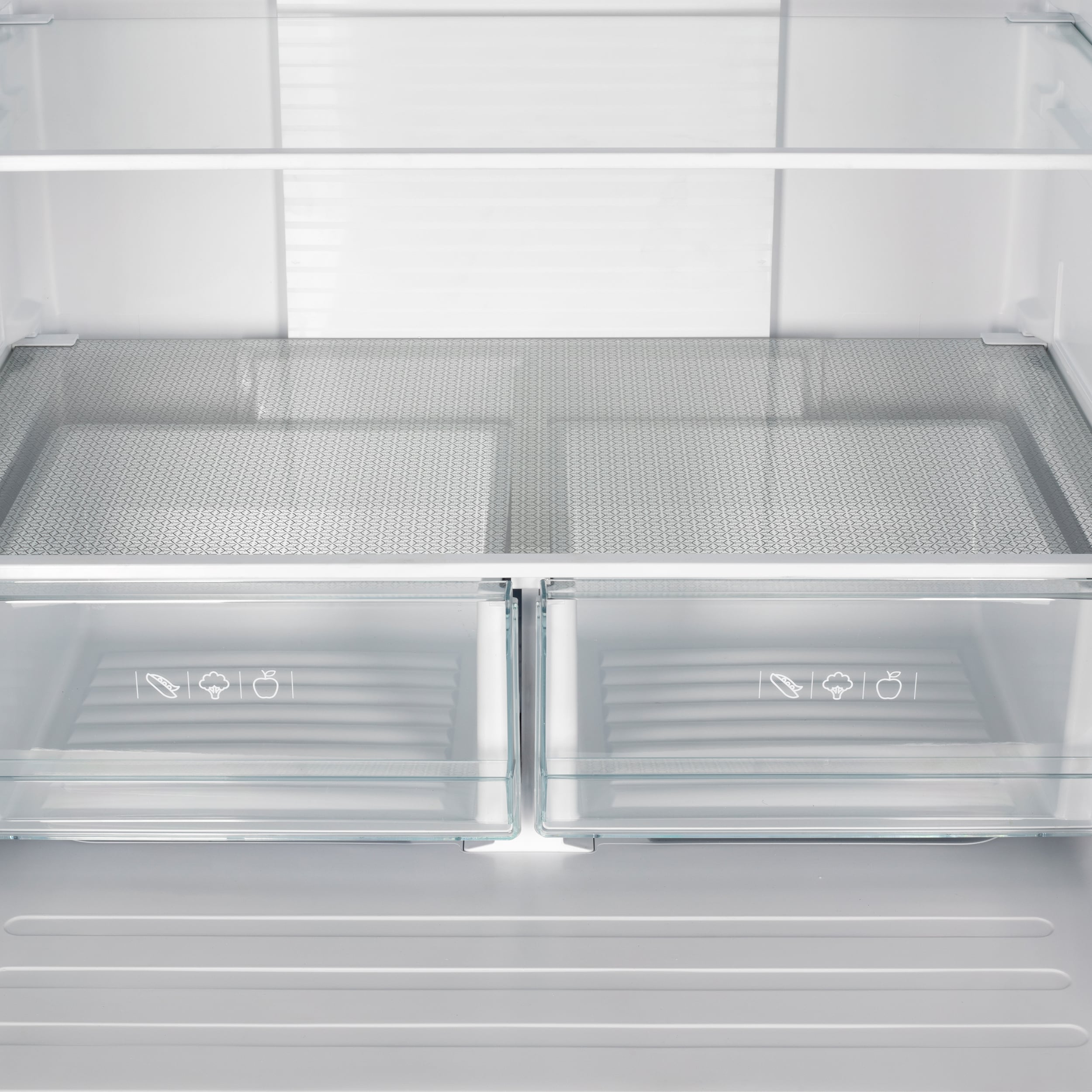 FORNO FFFFD1974-35SG French-Door-Refrigerators - View #16