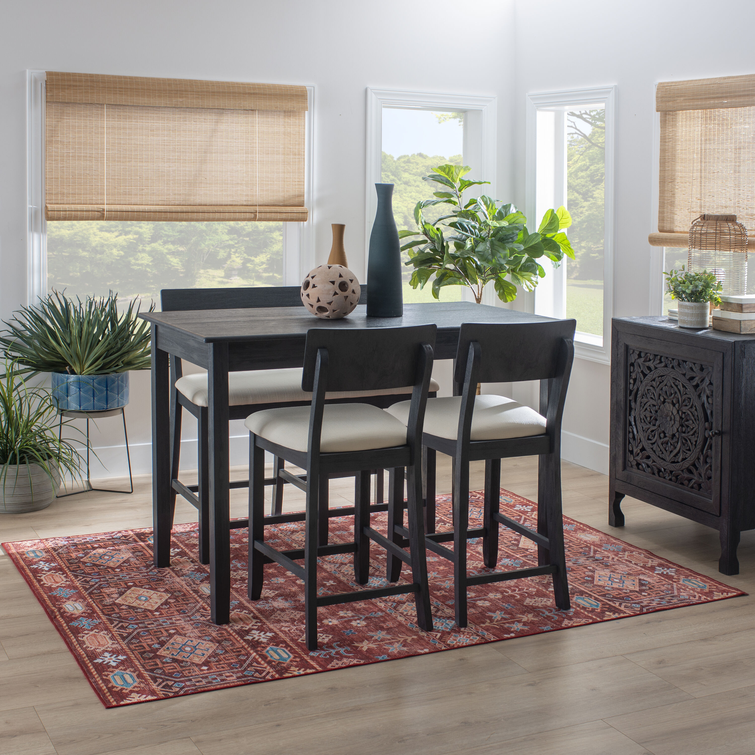 Linon LOWES2043 Dining-Sets - View #7