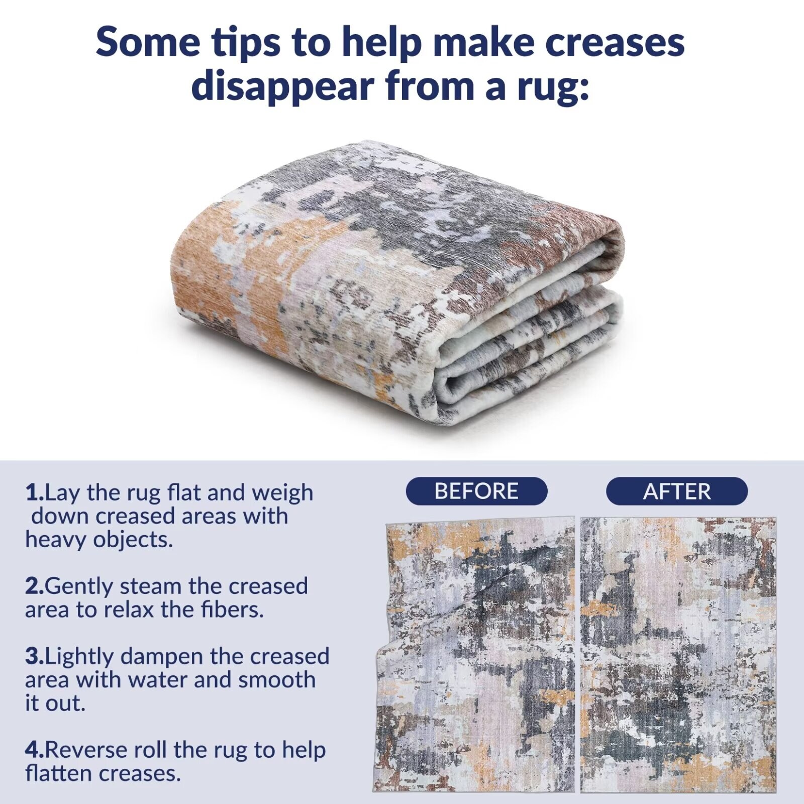 Garvee YXY-LO-PHO-33HU6VYE rugs - View #5