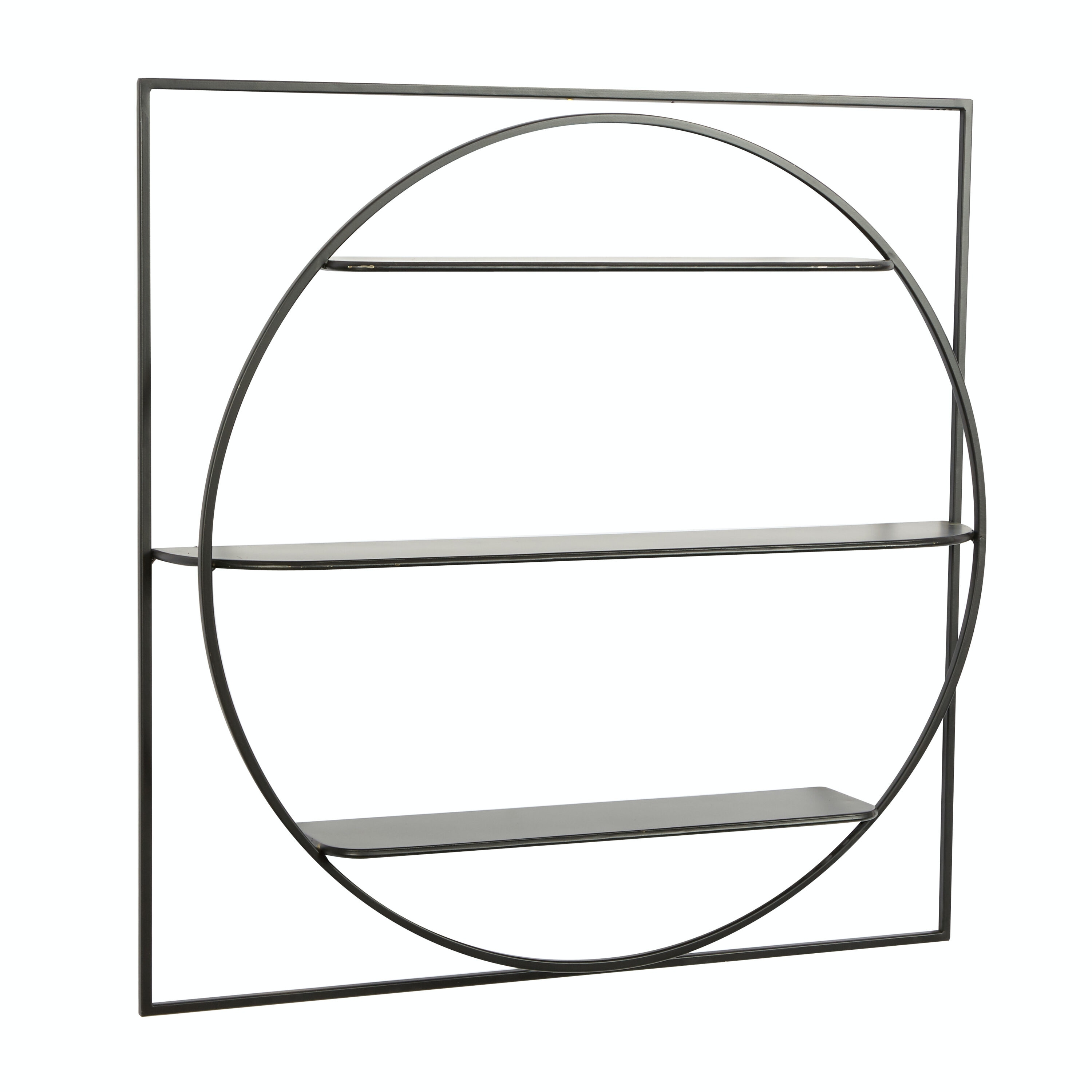 Grayson Lane 16449 Wall-Mounted-Shelving - View #2
