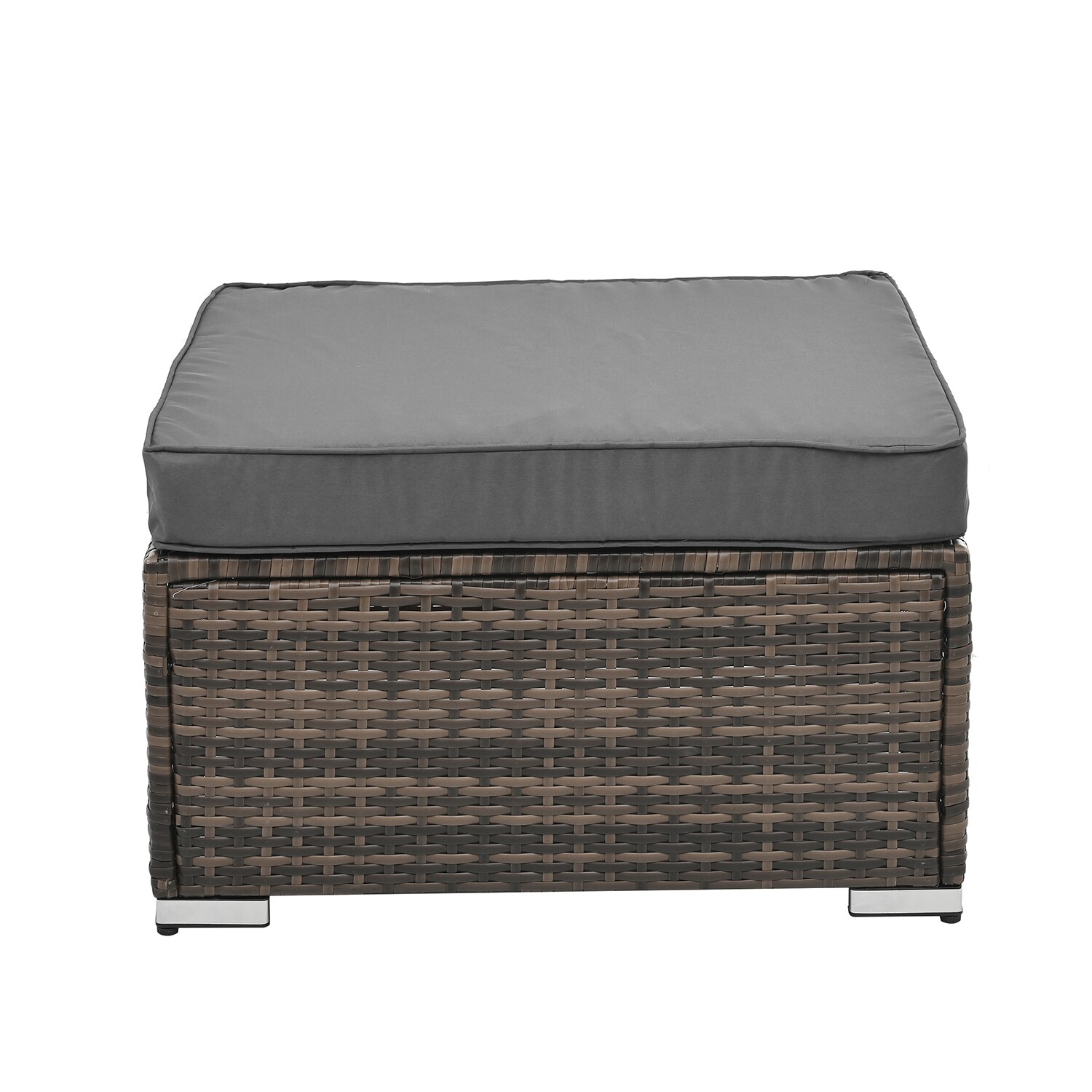 SINOFURN SYB790011GY Patio-Sofas-Daybeds - View #4