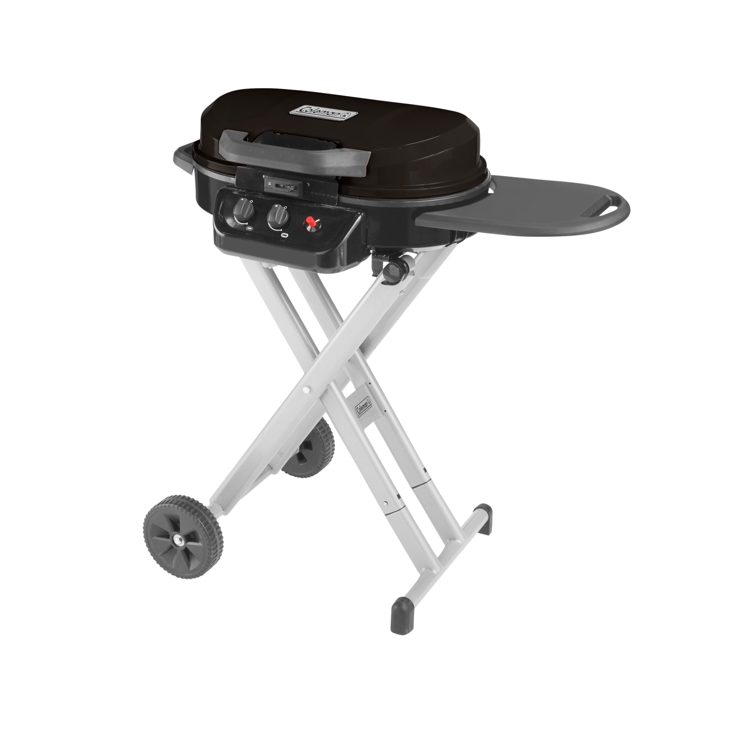 Coleman 225-Sq in Black Portable Liquid Propane Grill 2000033048 Sansujyuku sansujyuku.com