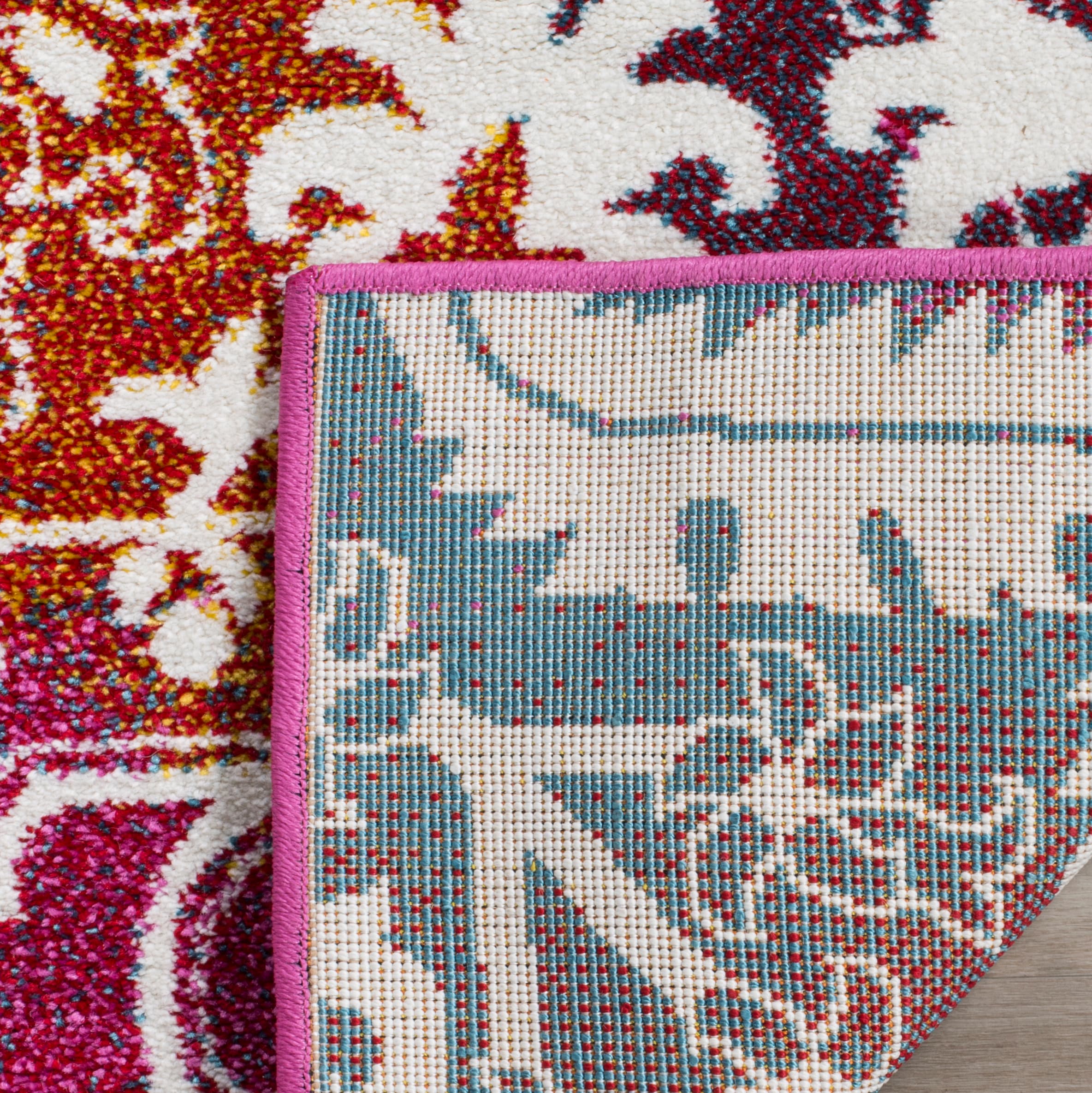 Safavieh WTC669F-7SQ rugs - View #3