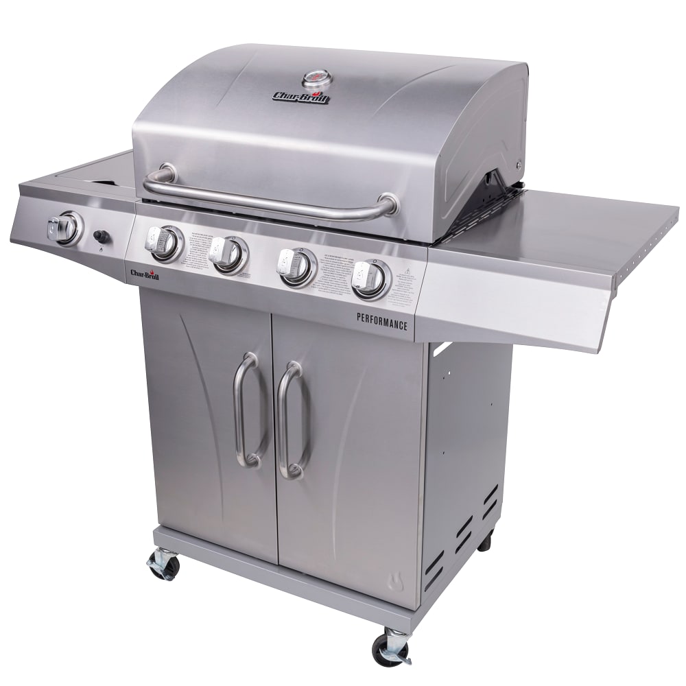 Grills & Outdoor Cooking at Lowe's