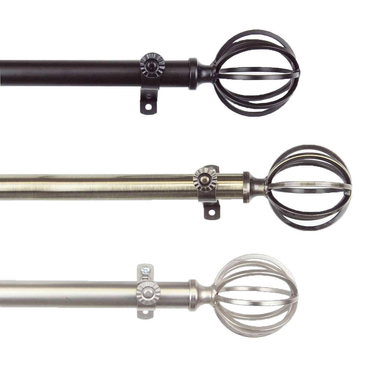Rod Desyne 4862-662 Curtain-Rods - View #4