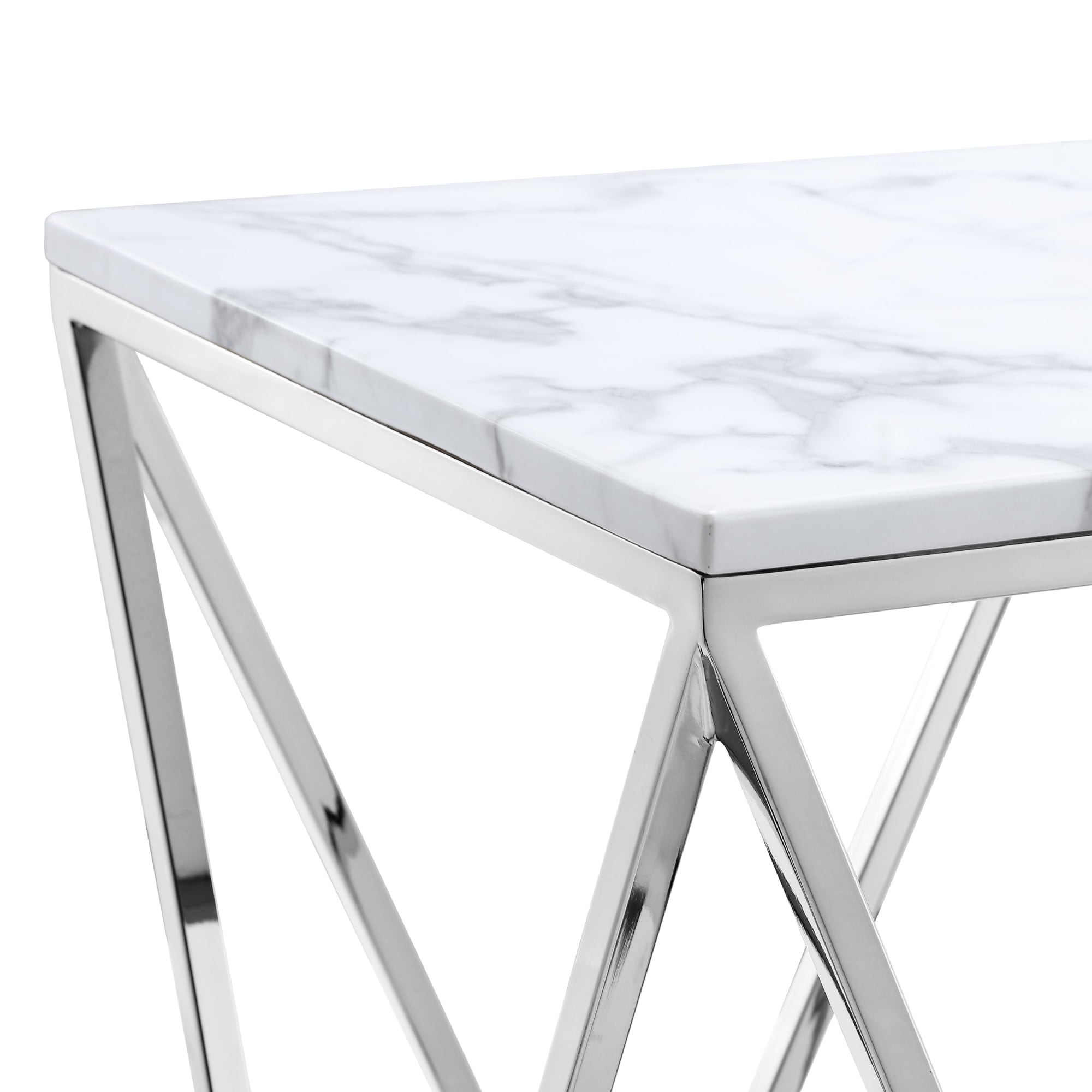 Inspired Home ET134-24WE-LS End-Tables - View #6