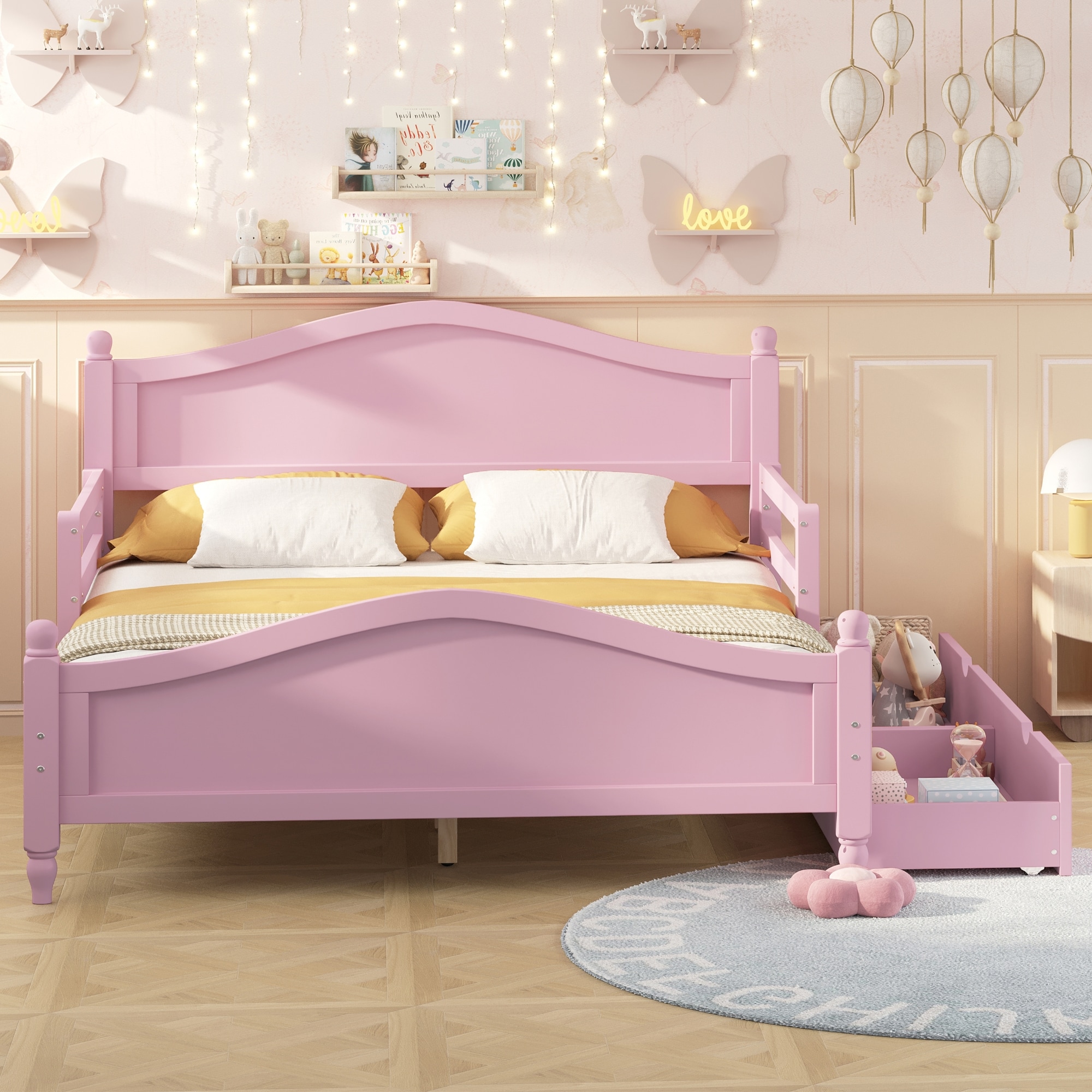 ModernLuxe L-N733P185868H beds - View #2