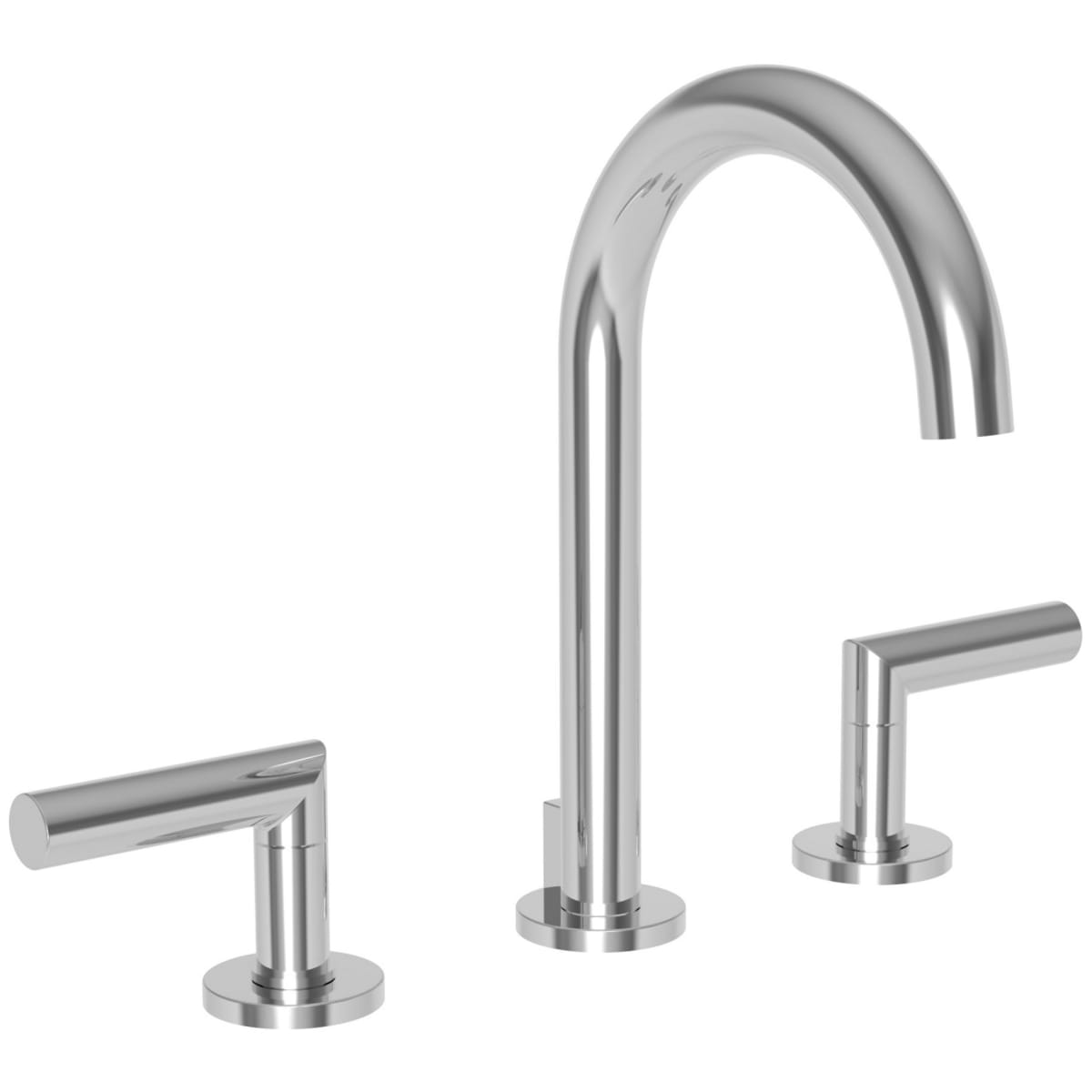 Newport Brass Pavani Polished Chrome 2-handle Widespread WaterSense  Bathroom Sink Faucet with Drain Lowes.com