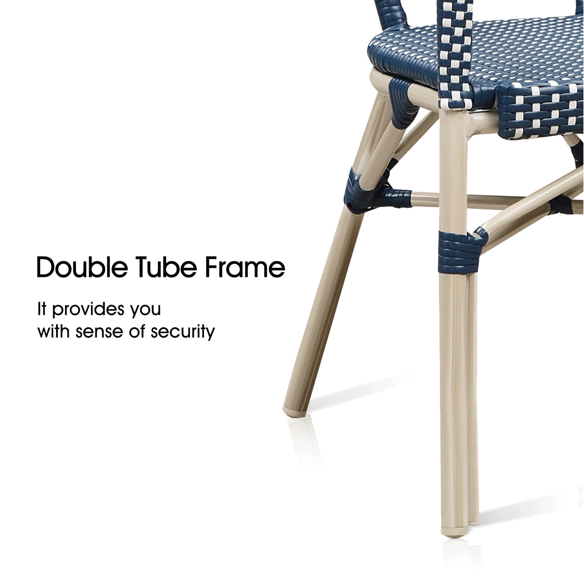 PURPLE LEAF LS04-ARM-WF-DB Patio-Bars - View #6