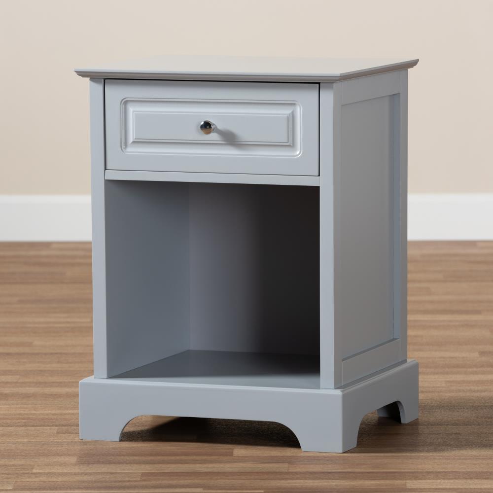 Baxton Studio 163-9024-LW nightstands - View #6