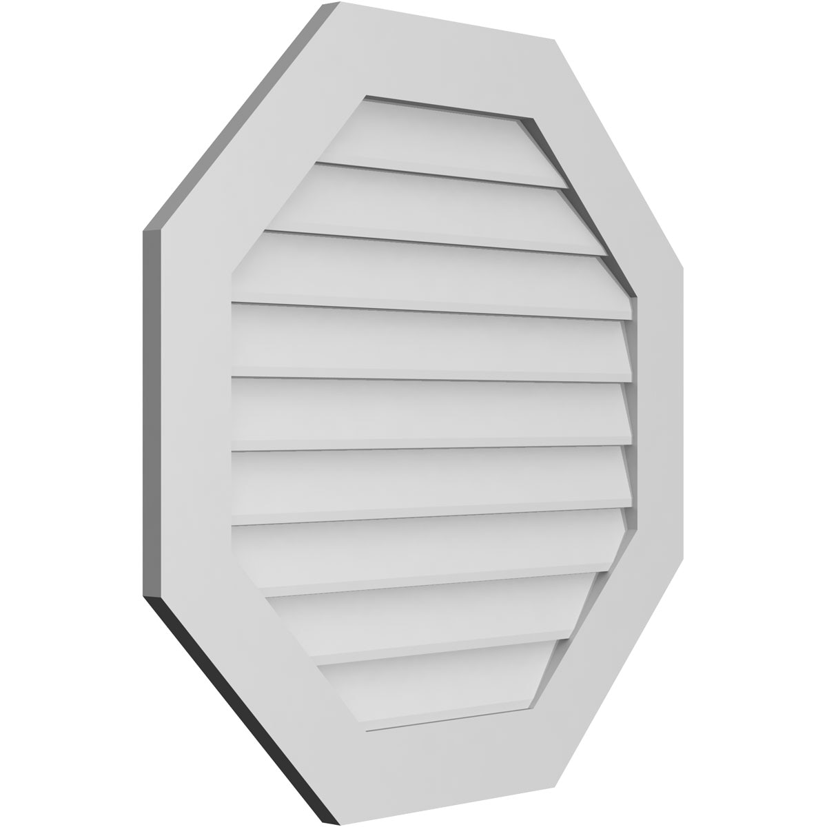 Ekena Millwork GVPOC32X3201SN Gable-Vents - View #2