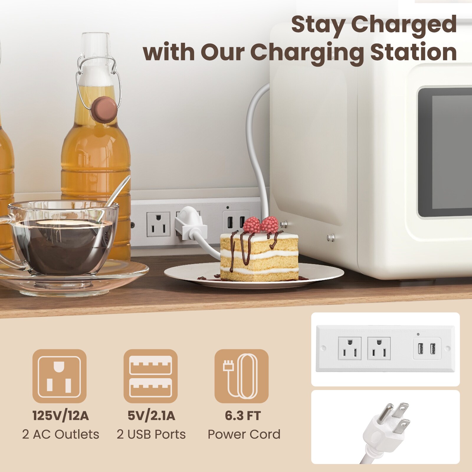 Slickblue D-CO-+HW-SU54801VJ Dining-Kitchen-Storarge - View #7