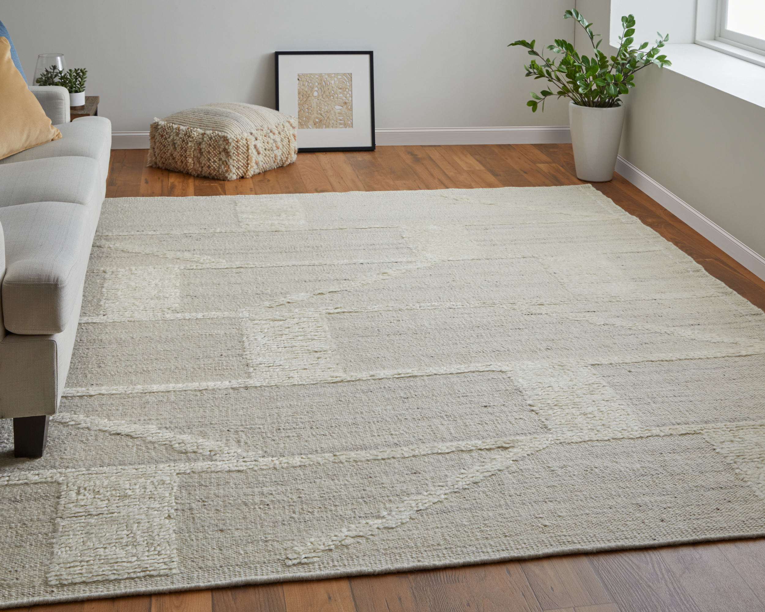 Room Envy ASHR8908BGEIVYI6A rugs - View #3