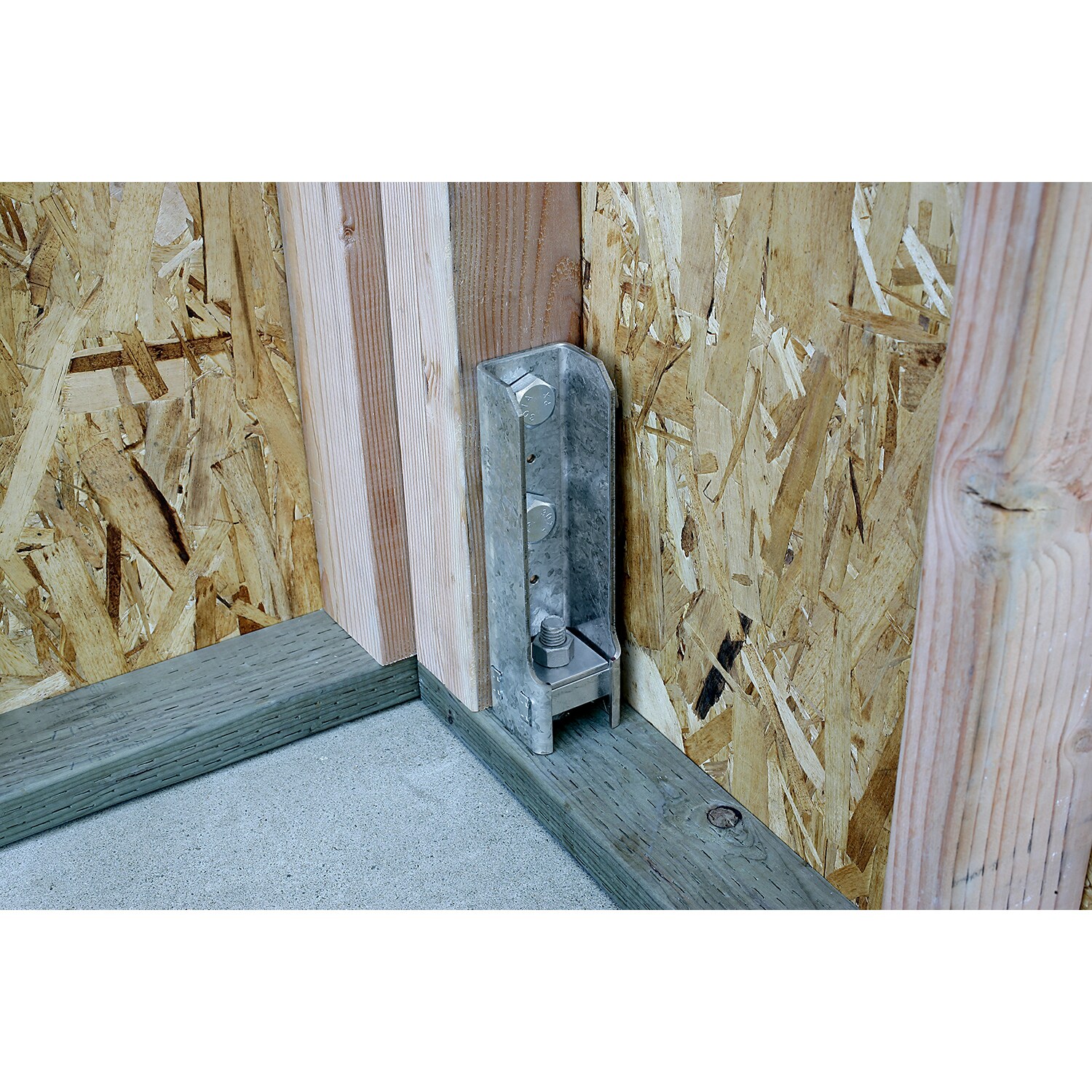 Simpson Strong-Tie HD5B Trusses-And-Rafter-Ties - View #5
