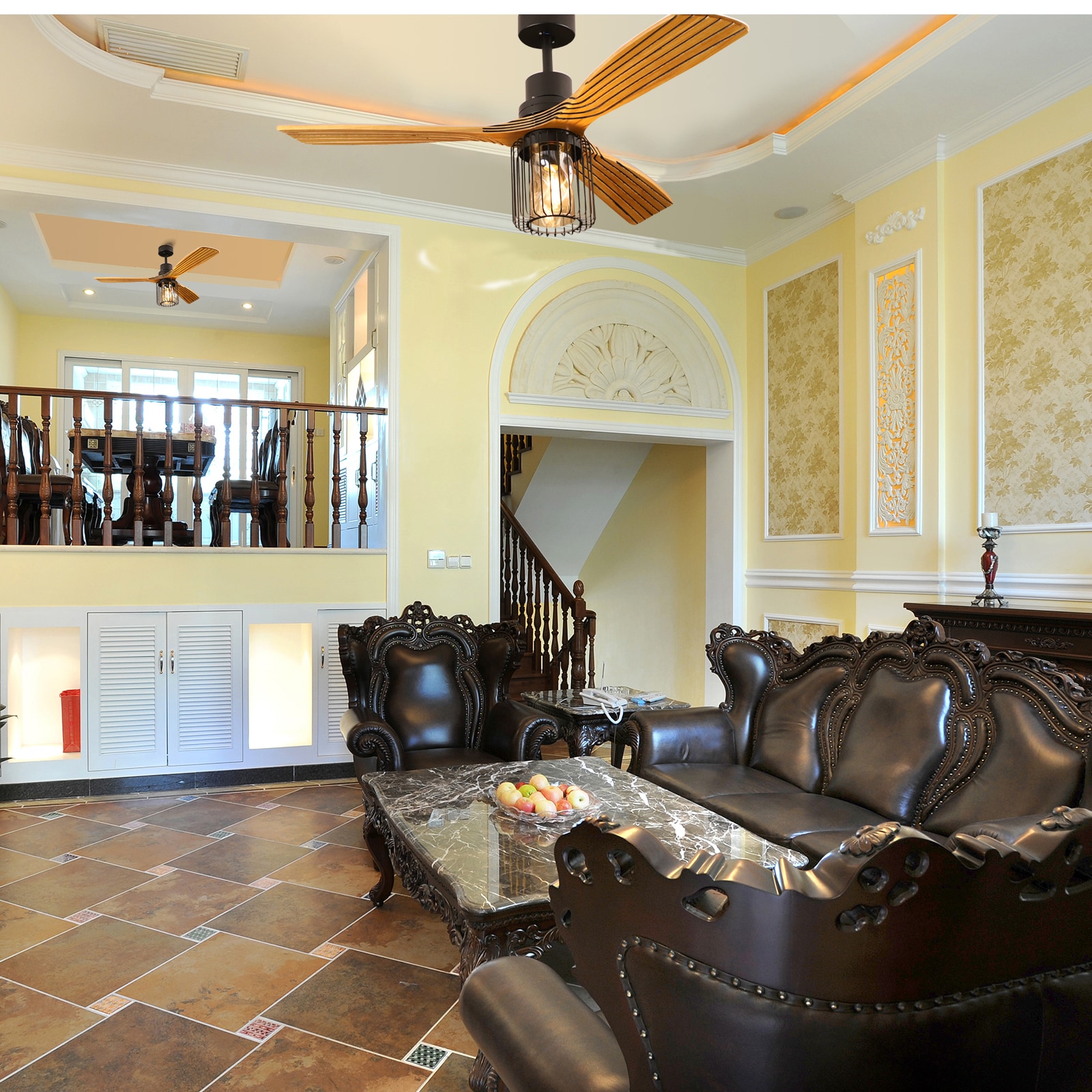 WELLFOR EX-CF5205 Ceiling-Fans - View #9