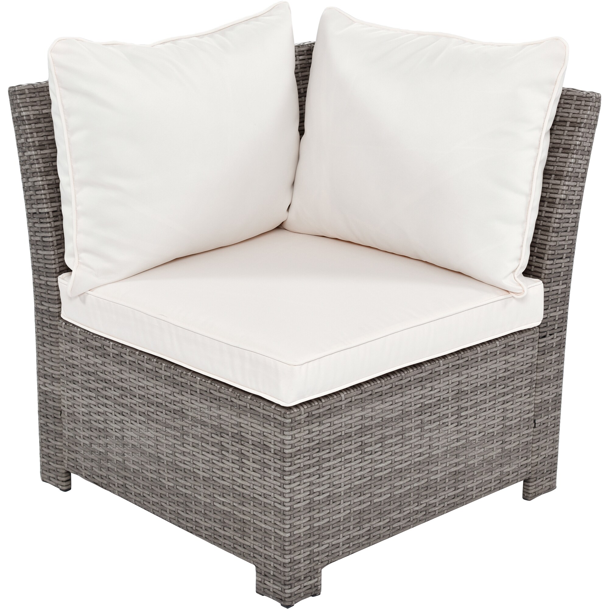 CASAINC CEW-HZ008-BR Patio-Conversation-Sets - View #12