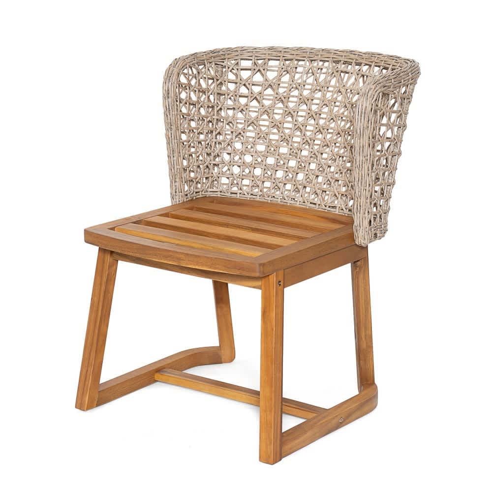 Coolbibila MIV-SET-BEIGE Patio-Dining-Sets - View #7