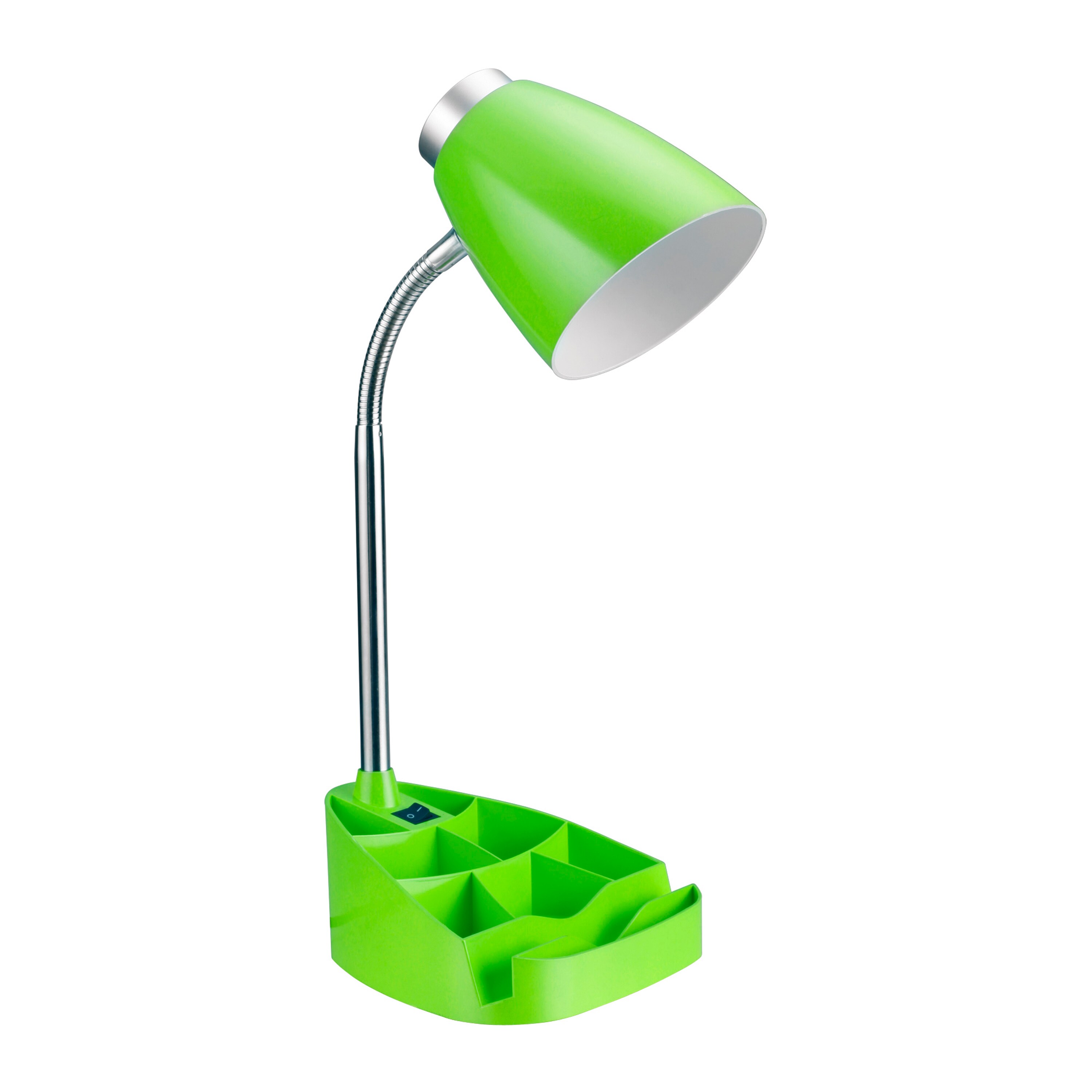 LimeLights LD1002-GRN Desk-Table-Lamps - View #2