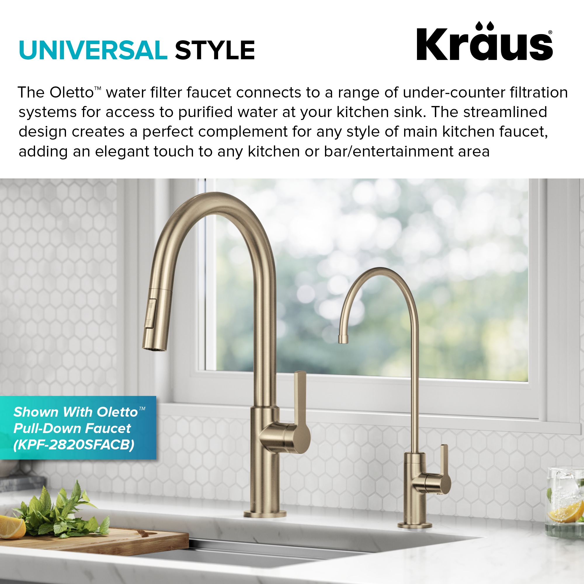 Kraus FF-103SFACB Hot-Water-Dispensers - View #4